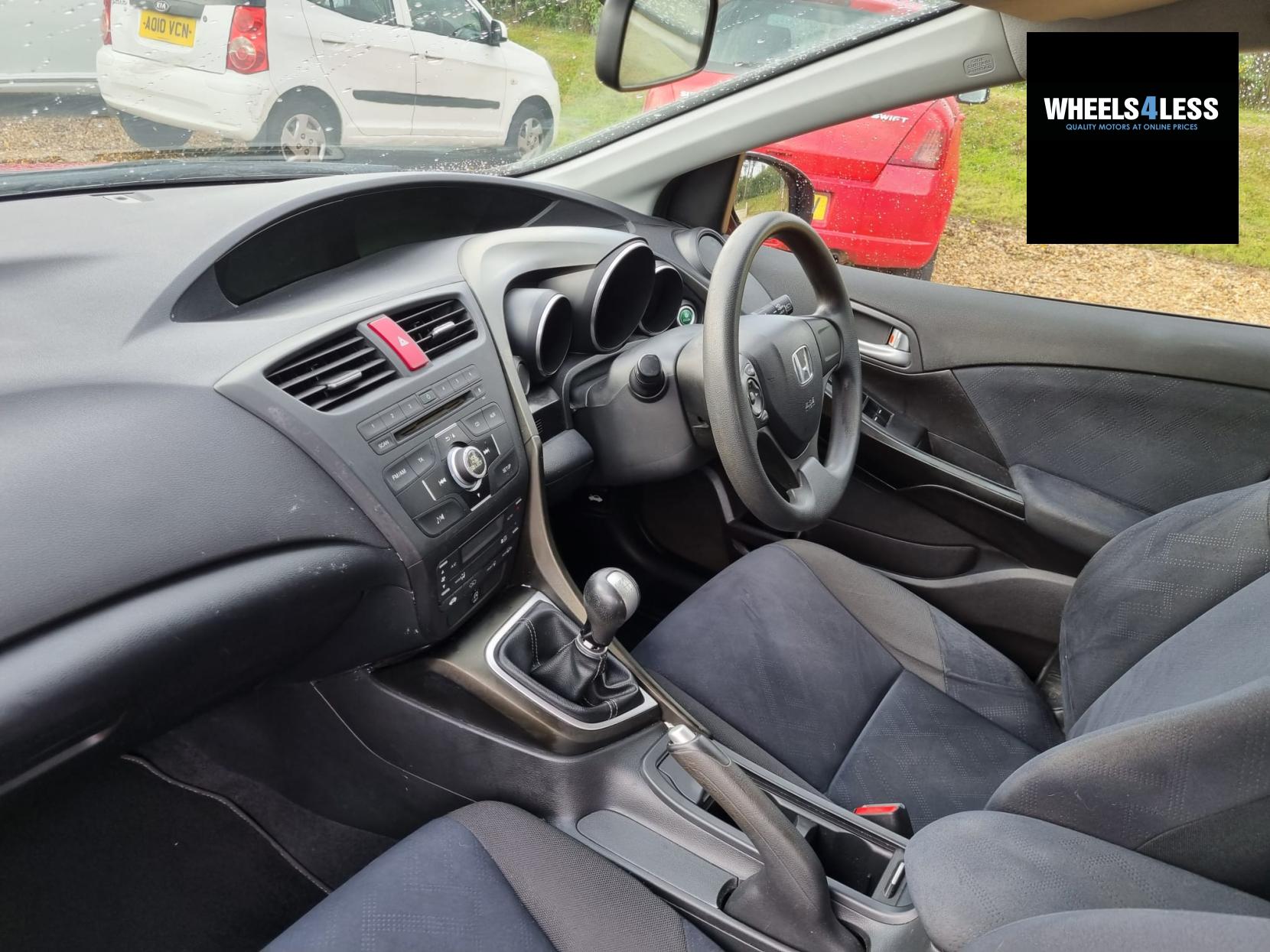 Honda Civic 1.4 i-VTEC SE Hatchback 5dr Petrol Manual Euro 5 (s/s) (100 ps)