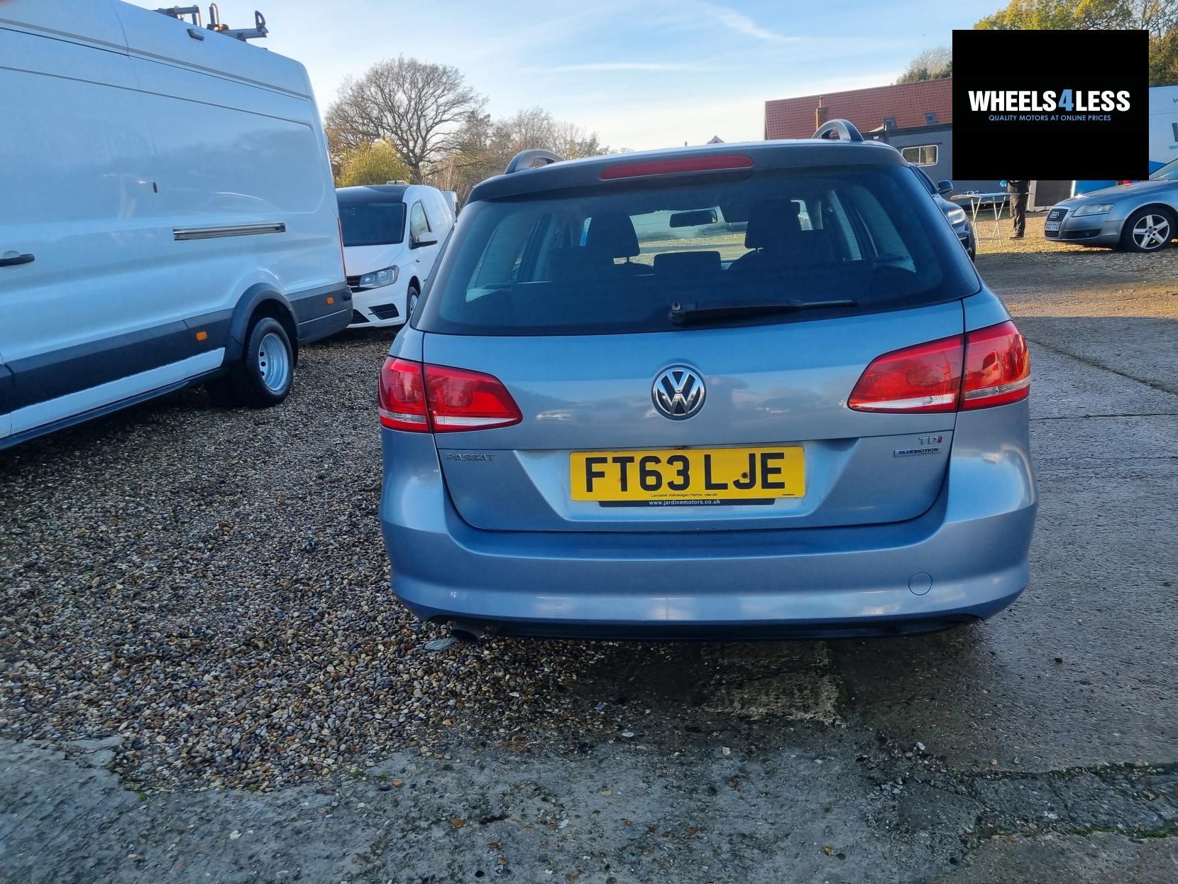 Volkswagen Passat 1.6 TDI BlueMotion Tech S Estate 5dr Diesel Manual Euro 5 (s/s) (105 ps)