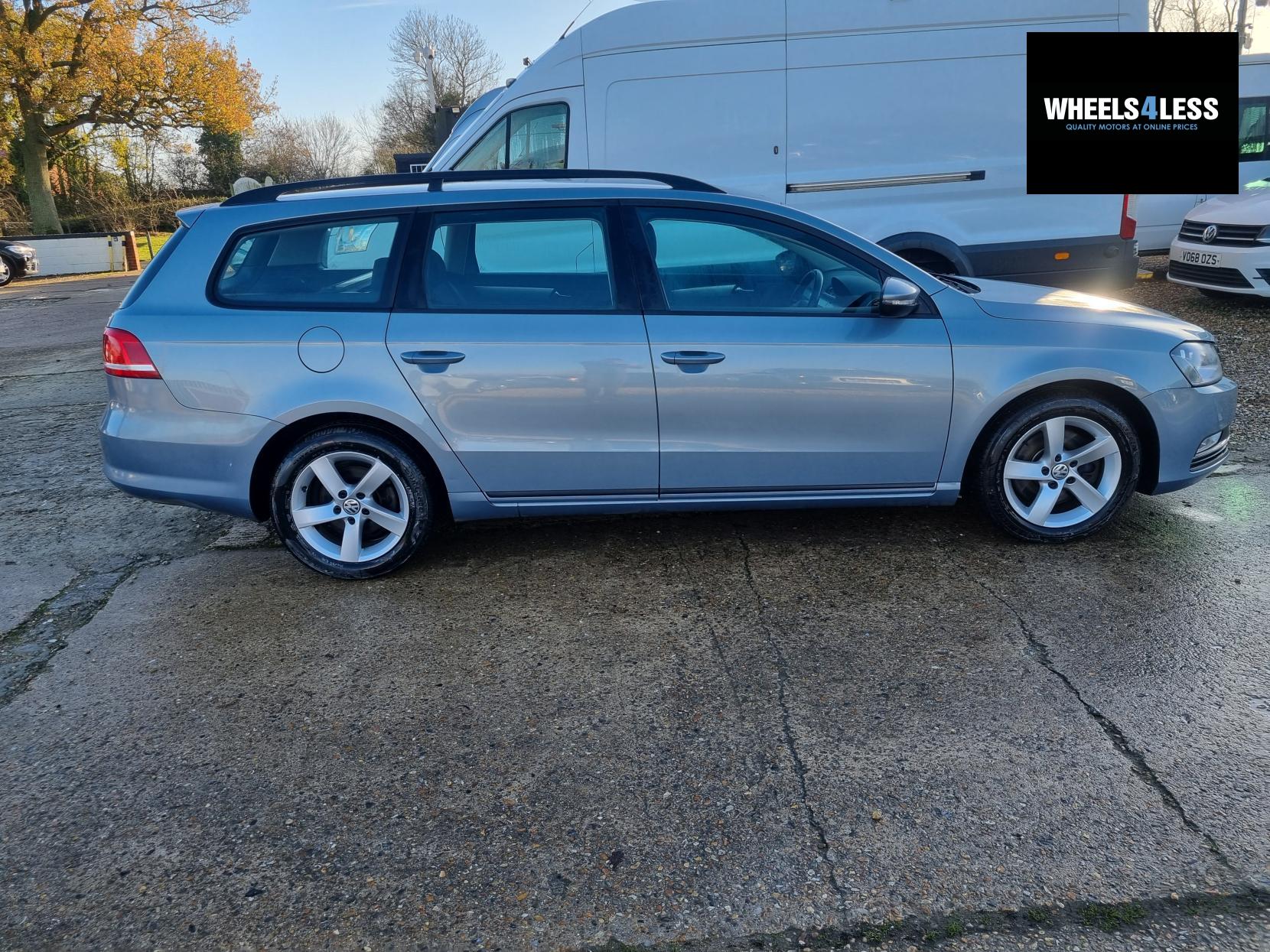 Volkswagen Passat 1.6 TDI BlueMotion Tech S Estate 5dr Diesel Manual Euro 5 (s/s) (105 ps)