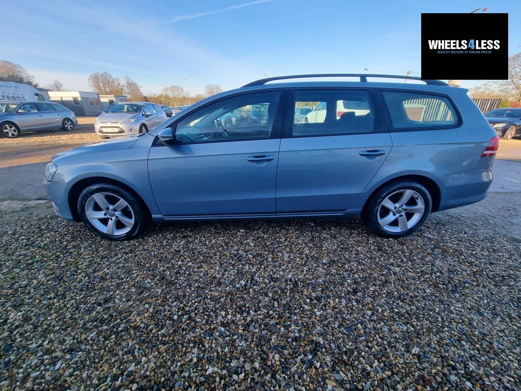 Volkswagen Passat 1.6 TDI BlueMotion Tech S Estate 5dr Diesel Manual Euro 5 (s/s) (105 ps)