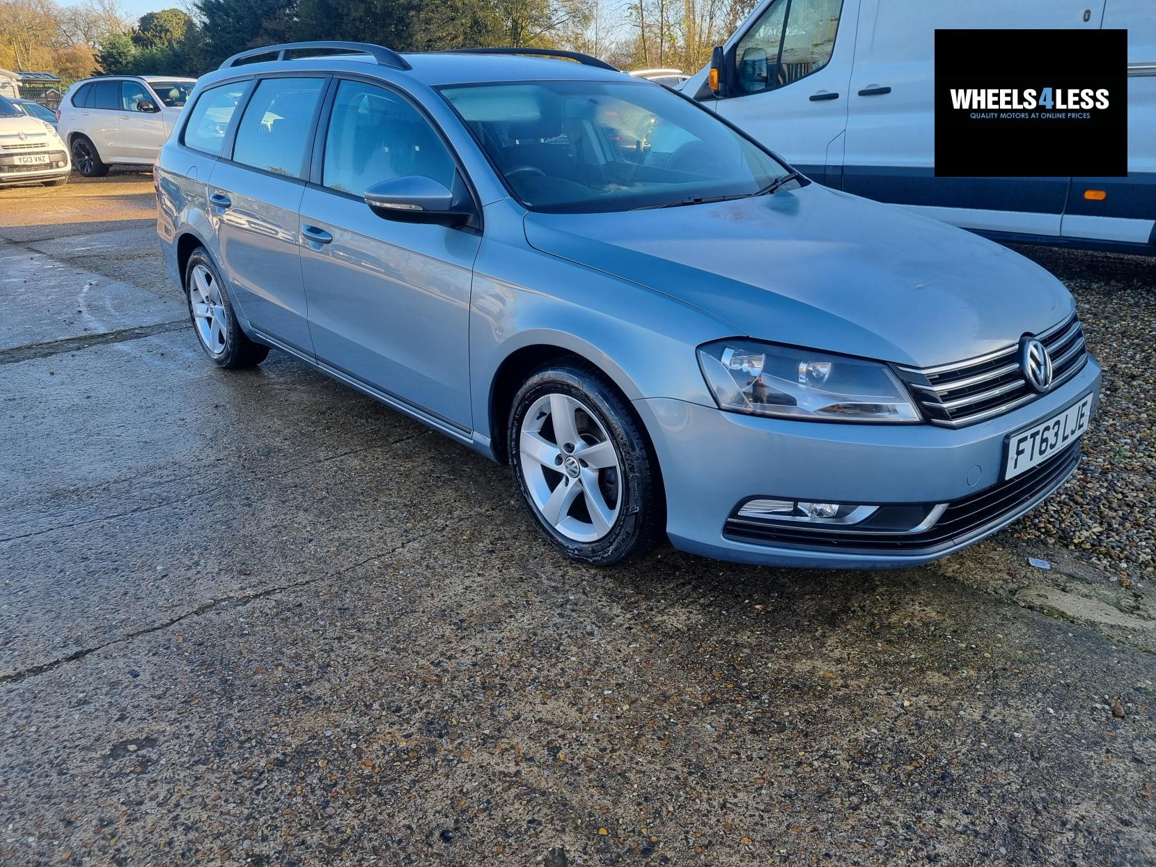 Volkswagen Passat 1.6 TDI BlueMotion Tech S Estate 5dr Diesel Manual Euro 5 (s/s) (105 ps)