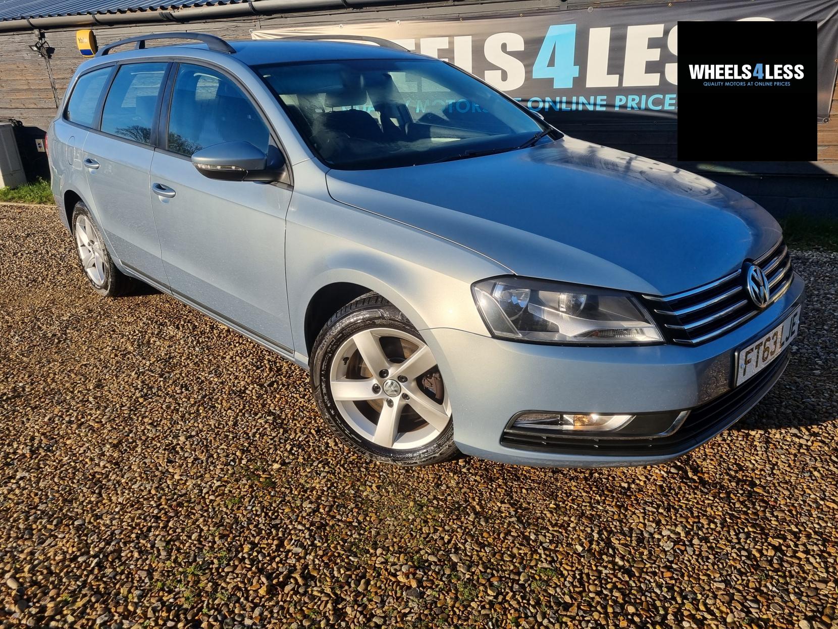 Volkswagen Passat 1.6 TDI BlueMotion Tech S Estate 5dr Diesel Manual Euro 5 (s/s) (105 ps)