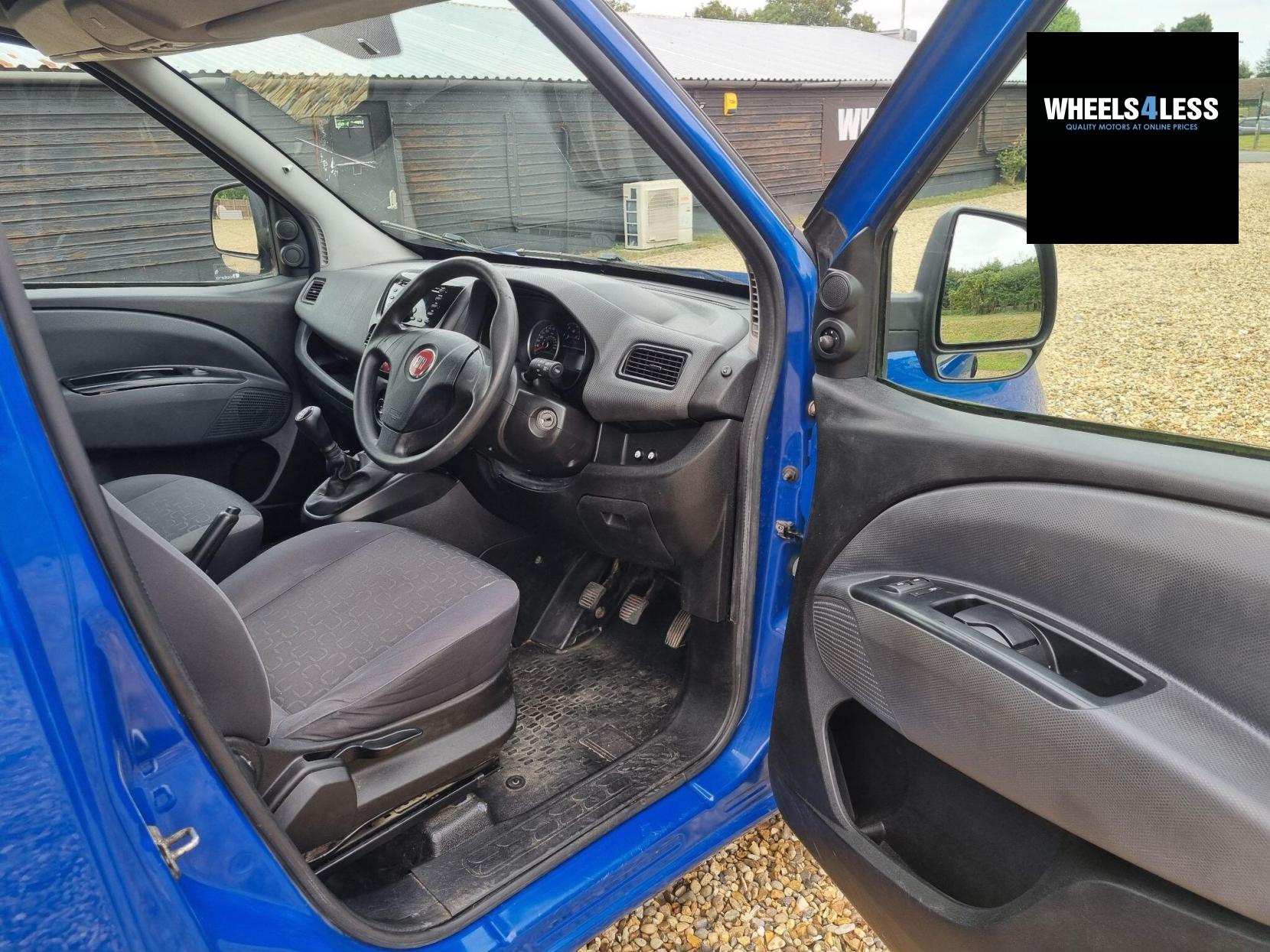 Fiat Doblo 1.3 JTD MultiJetII 16v SX Tecnico L1 H1 4dr