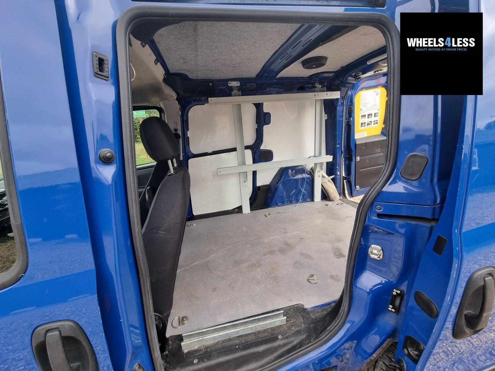 Fiat Doblo 1.3 JTD MultiJetII 16v SX Tecnico L1 H1 4dr