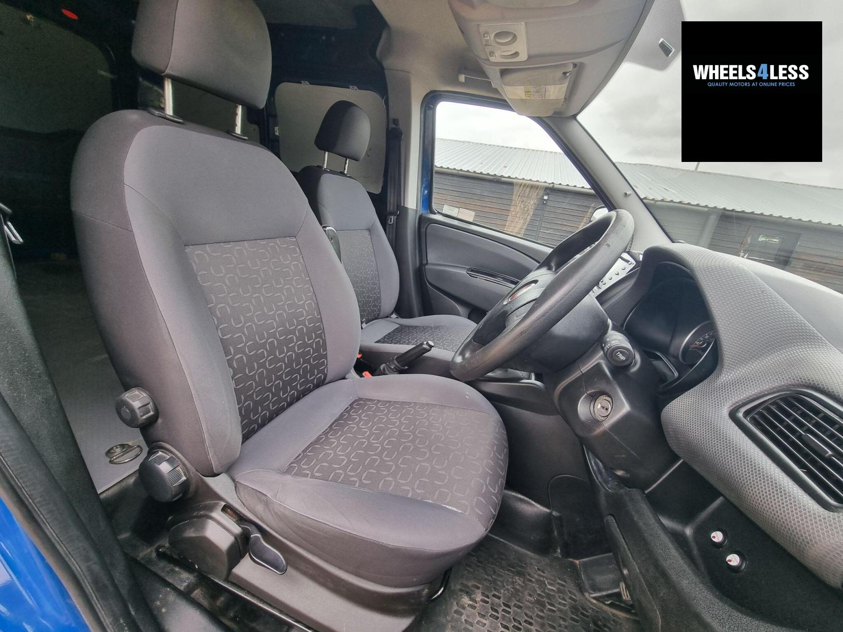 Fiat Doblo 1.3 JTD MultiJetII 16v SX Tecnico L1 H1 4dr