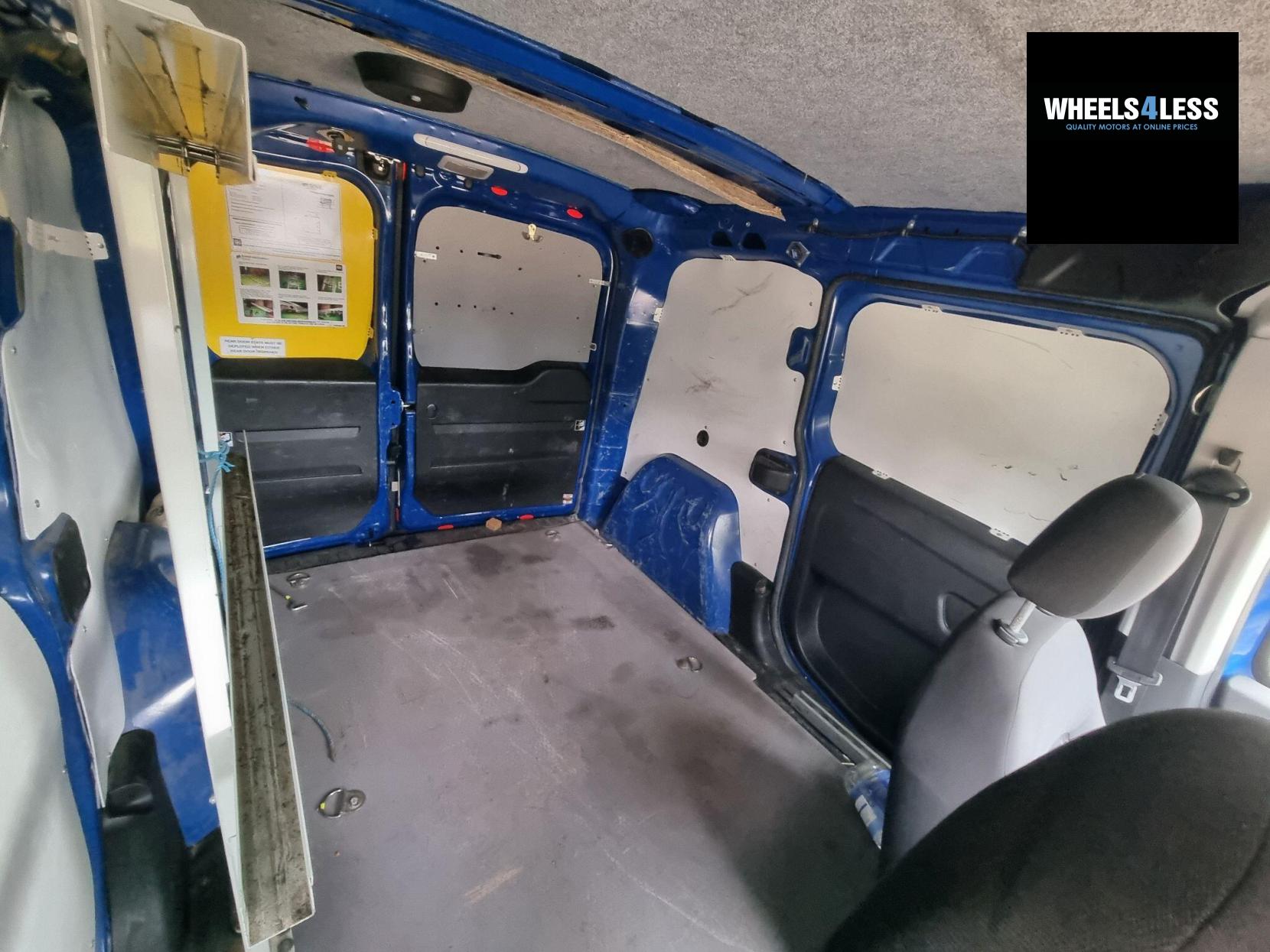 Fiat Doblo 1.3 JTD MultiJetII 16v SX Tecnico L1 H1 4dr