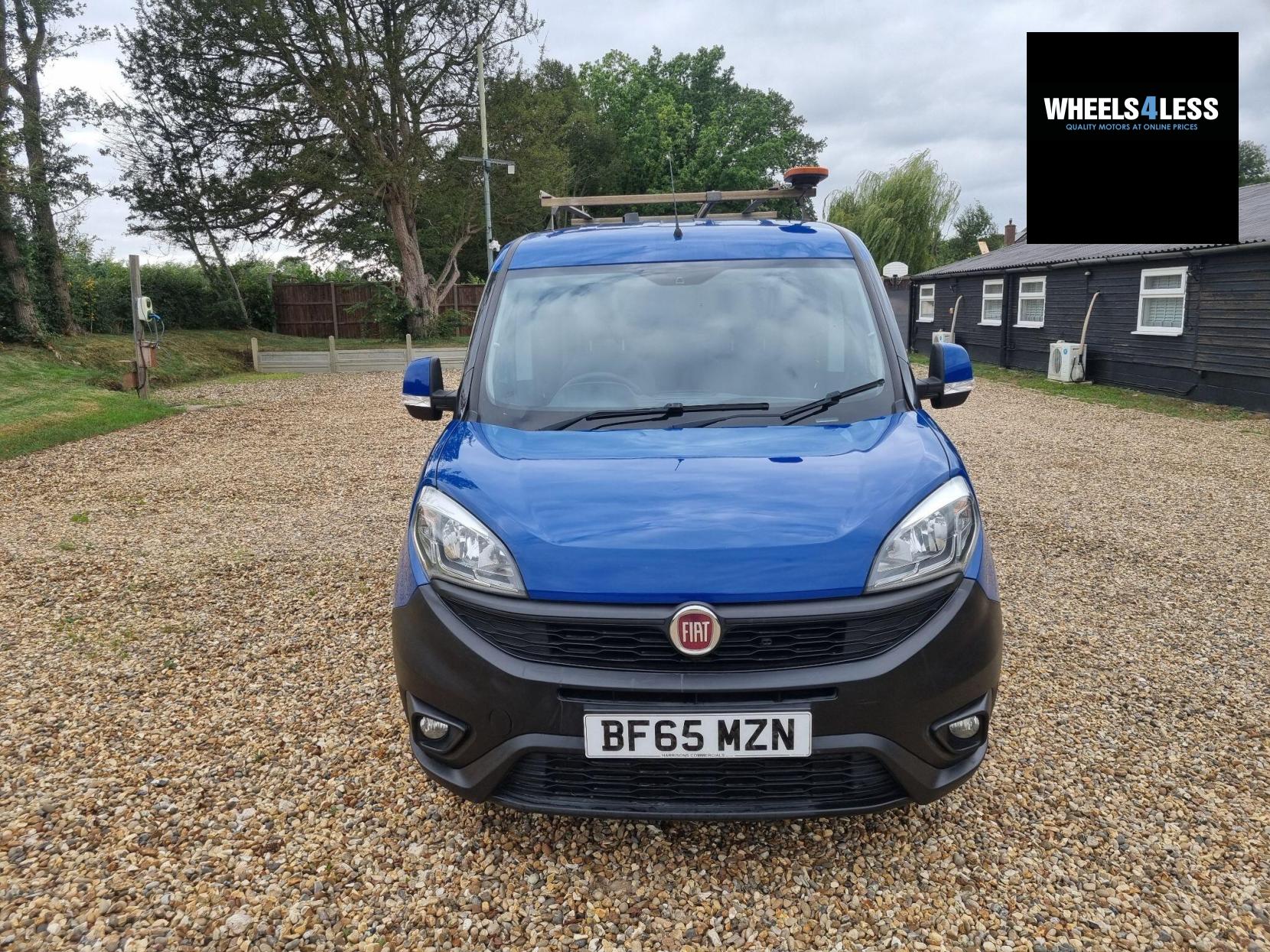 Fiat Doblo 1.3 JTD MultiJetII 16v SX Tecnico L1 H1 4dr