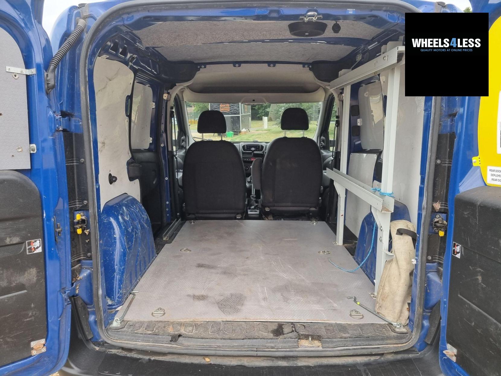 Fiat Doblo 1.3 JTD MultiJetII 16v SX Tecnico L1 H1 4dr