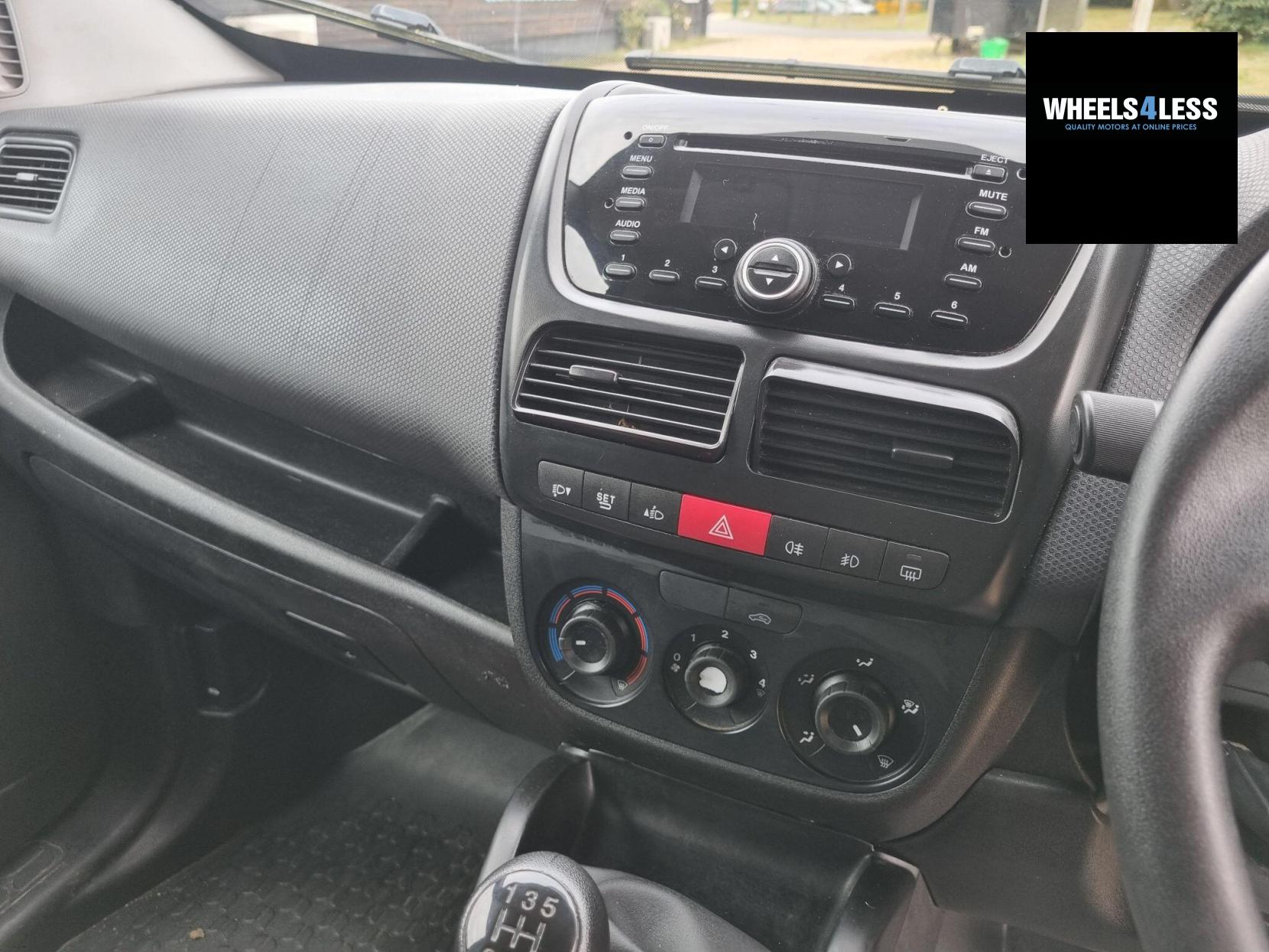 Fiat Doblo 1.3 JTD MultiJetII 16v SX Tecnico L1 H1 4dr