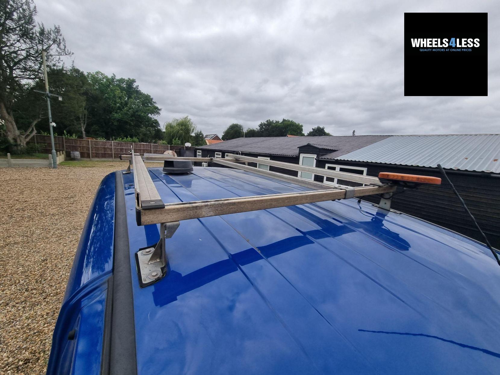 Fiat Doblo 1.3 JTD MultiJetII 16v SX Tecnico L1 H1 4dr