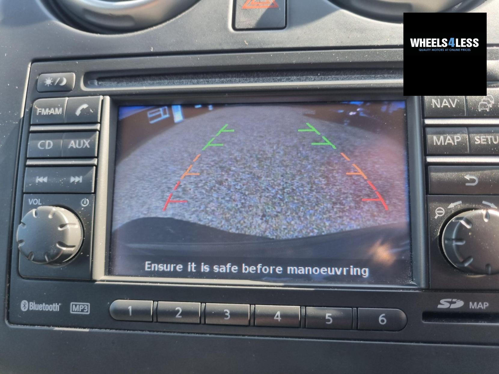 Nissan Qashqai 2.0 n-tec 2WD Euro 5 5dr