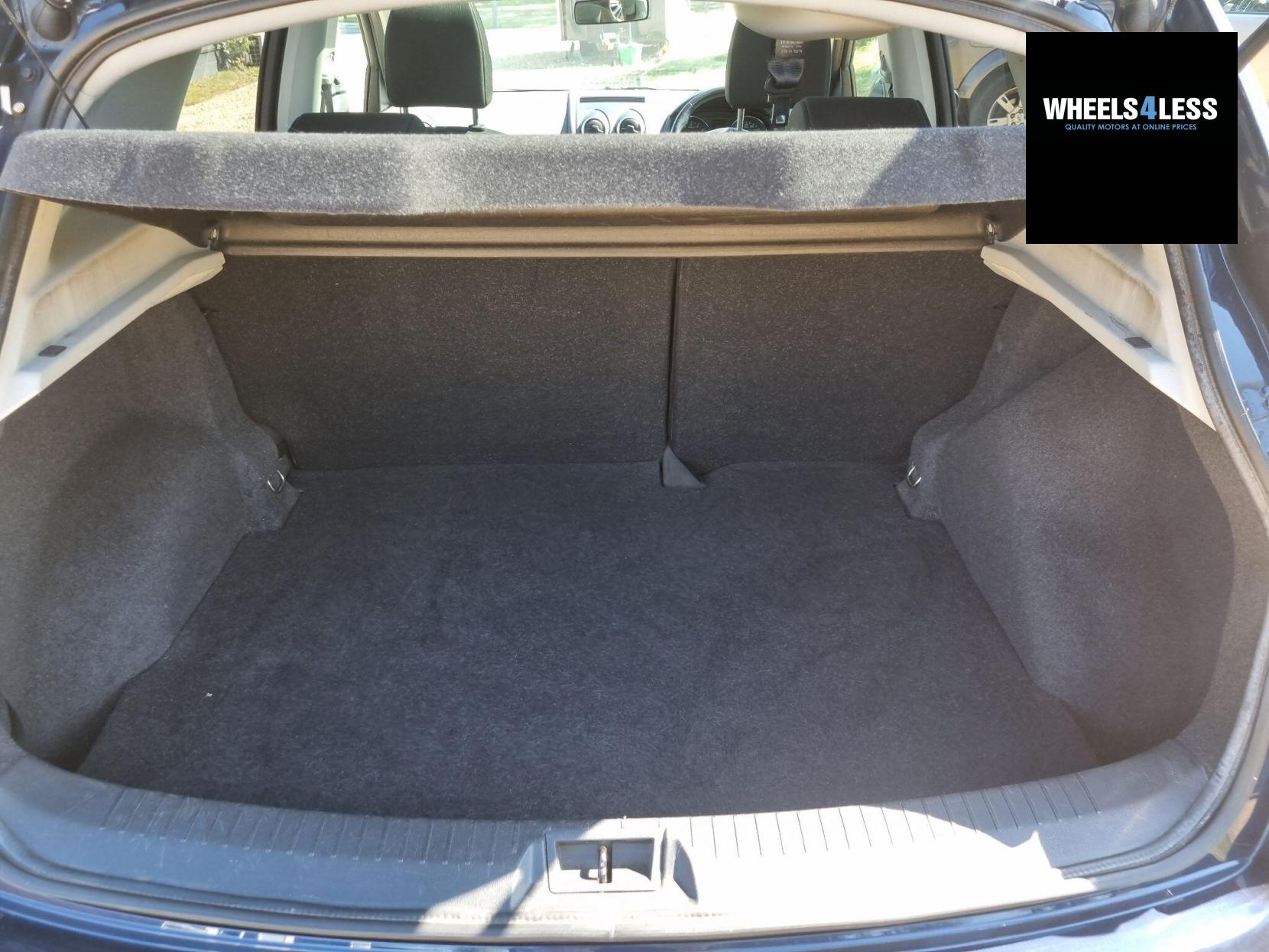 Nissan Qashqai 2.0 n-tec 2WD Euro 5 5dr