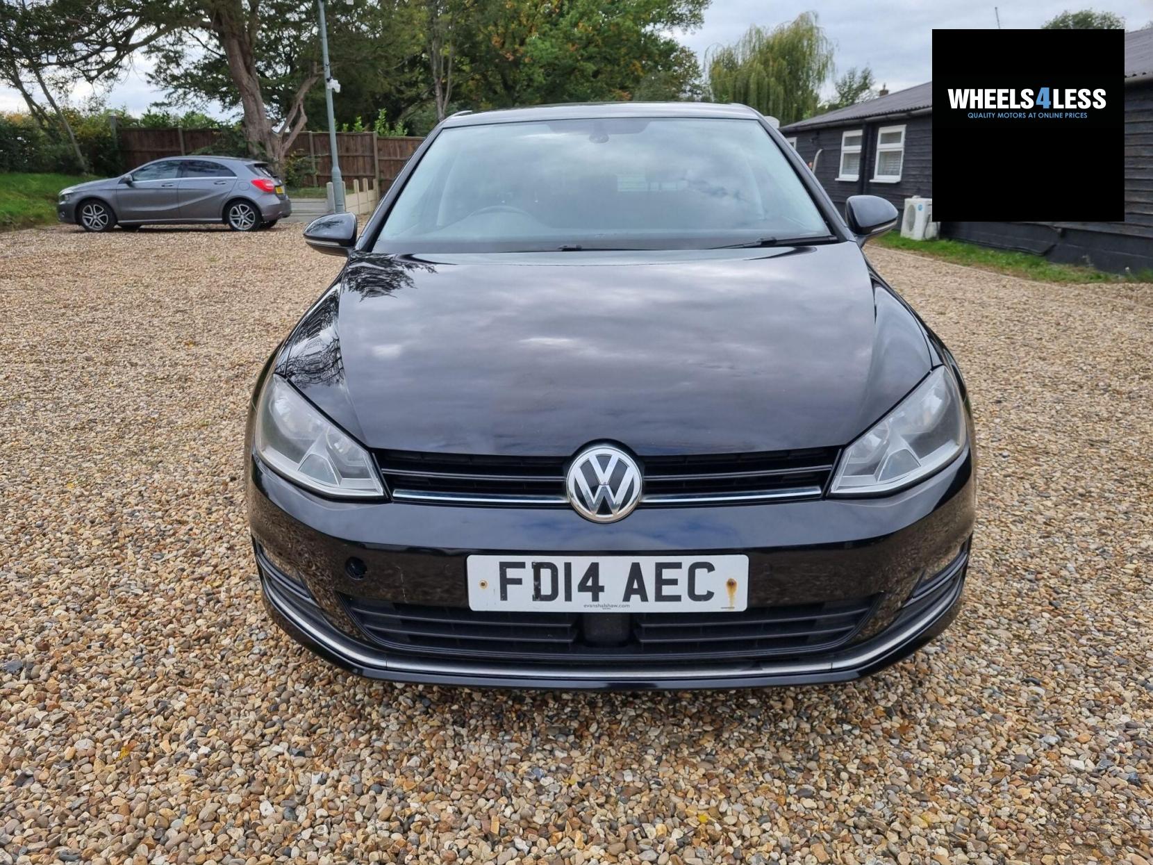 Volkswagen Golf 2.0 TDI BlueMotion Tech GT Euro 5 (s/s) 5dr