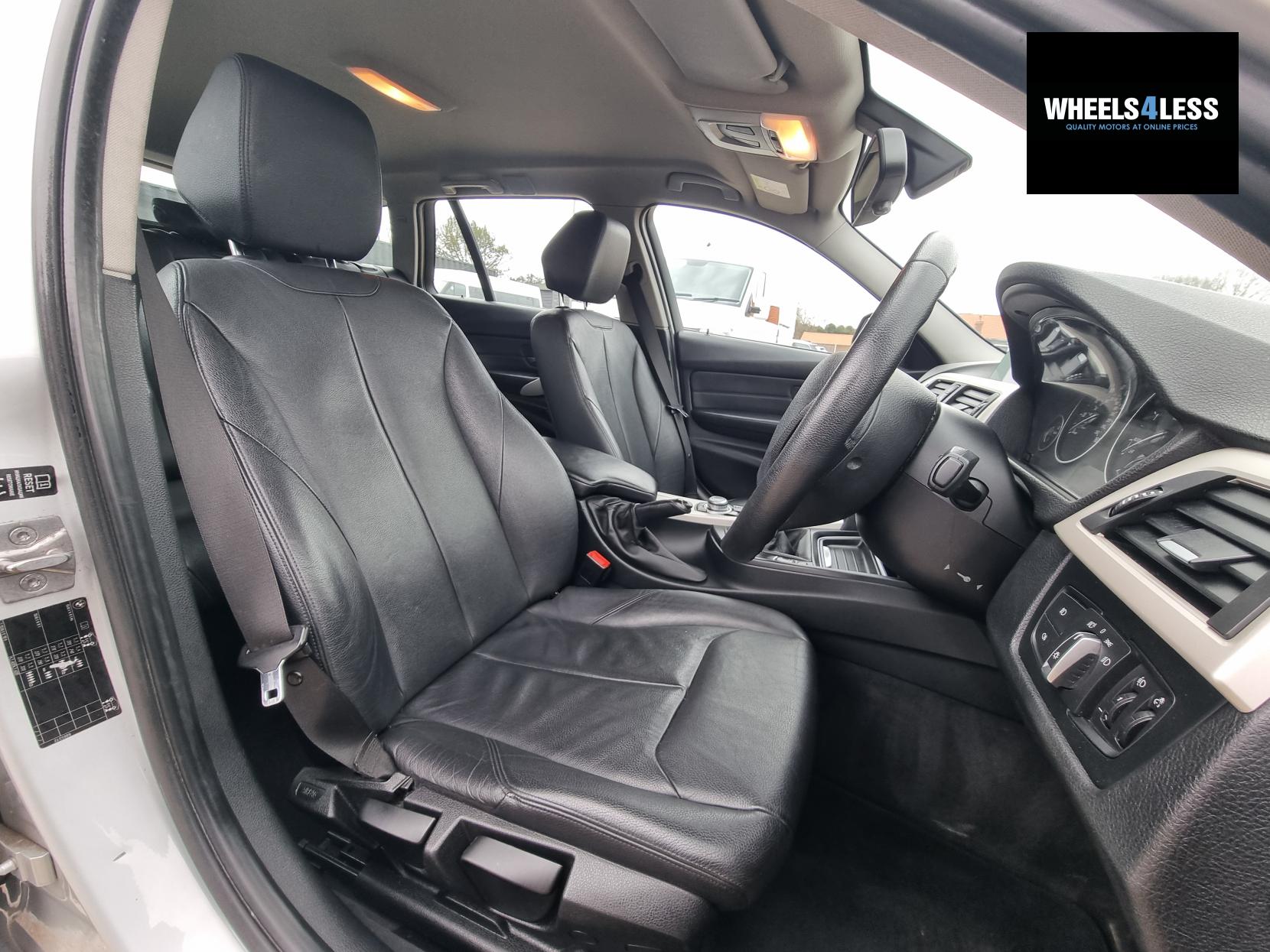 BMW 3 Series 2.0 320d ED EfficientDynamics Business Touring 5dr Diesel Manual Euro 5 (s/s) (163 ps)