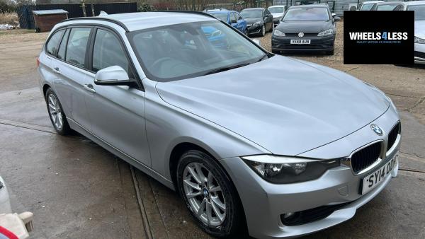 BMW 3 Series 2.0 320d ED EfficientDynamics Business Touring 5dr Diesel Manual Euro 5 (s/s) (163 ps)