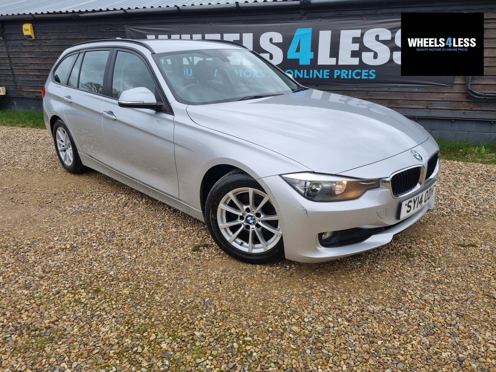 BMW 3 Series 2.0 320d ED EfficientDynamics Business Touring 5dr Diesel Manual Euro 5 (s/s) (163 ps)