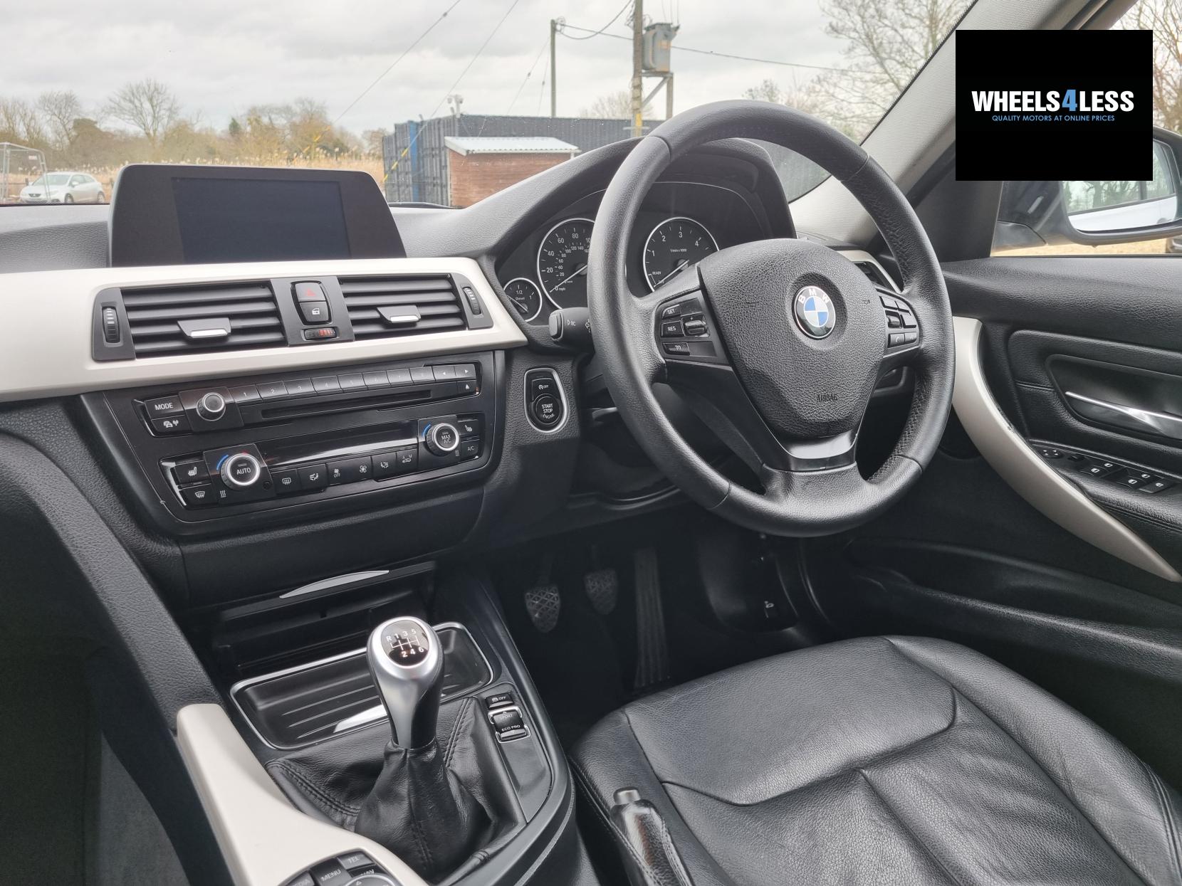 BMW 3 Series 2.0 320d ED EfficientDynamics Business Touring 5dr Diesel Manual Euro 5 (s/s) (163 ps)