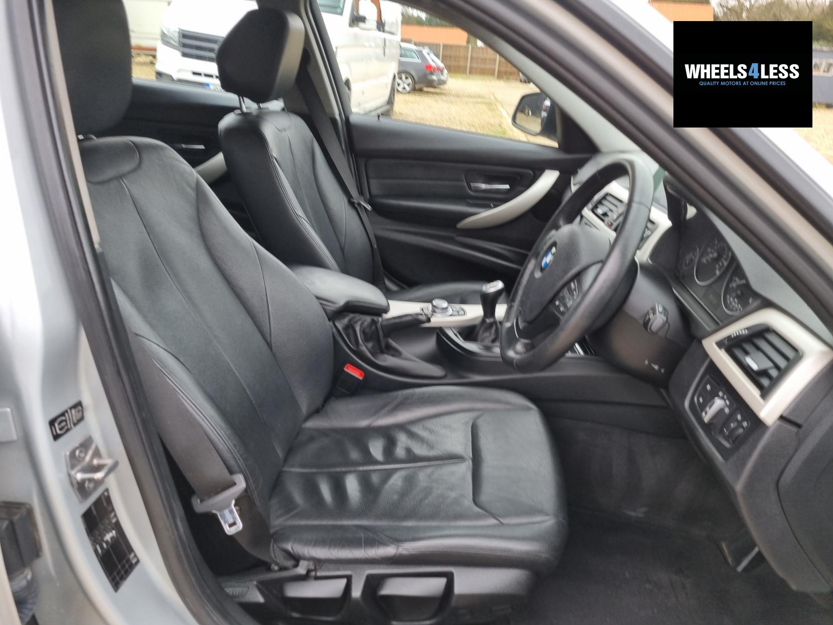 BMW 3 Series 2.0 320d ED EfficientDynamics Business Touring 5dr Diesel Manual Euro 5 (s/s) (163 ps)