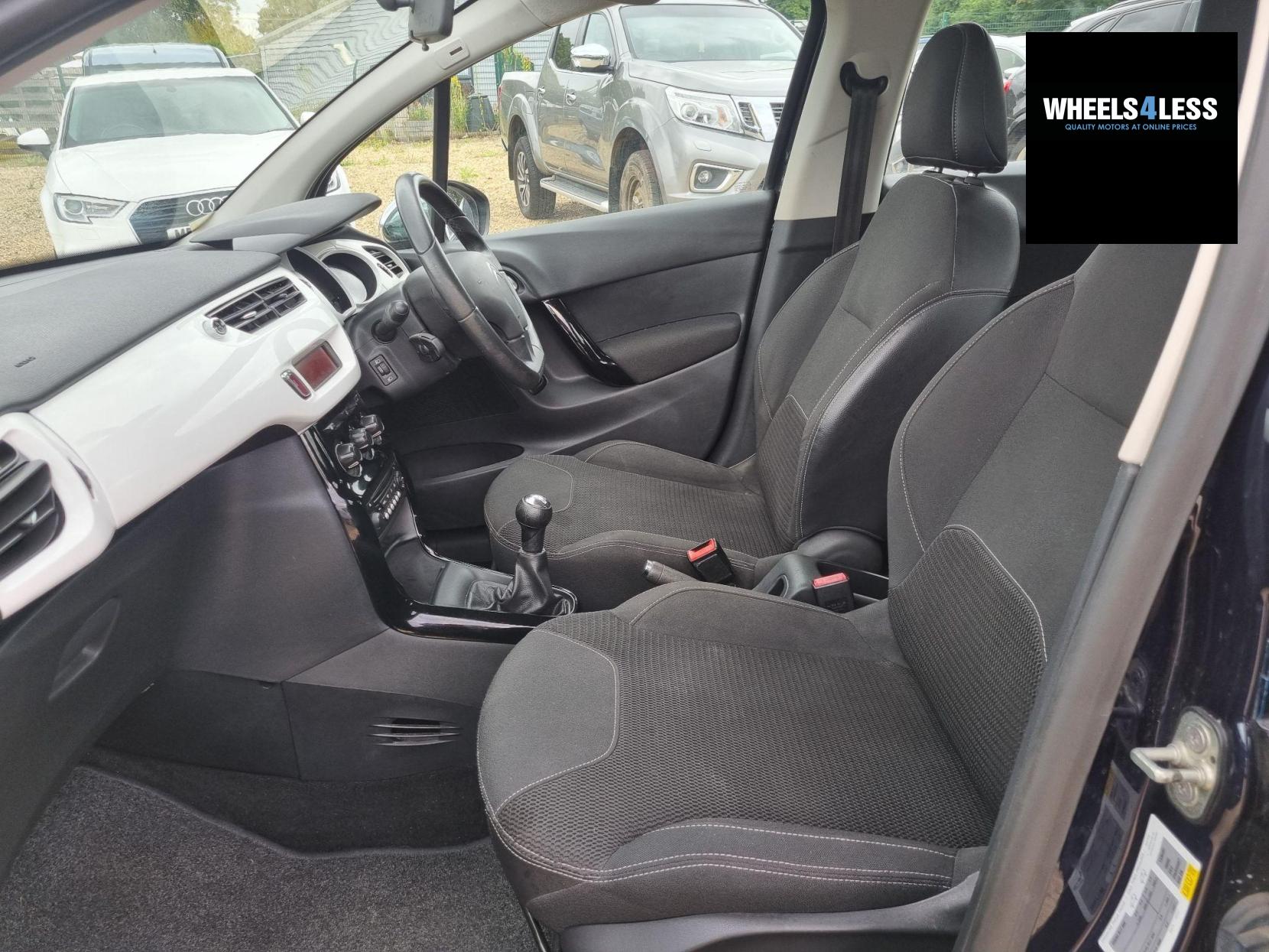 Citroen C3 1.2 VTi Selection Euro 5 5dr