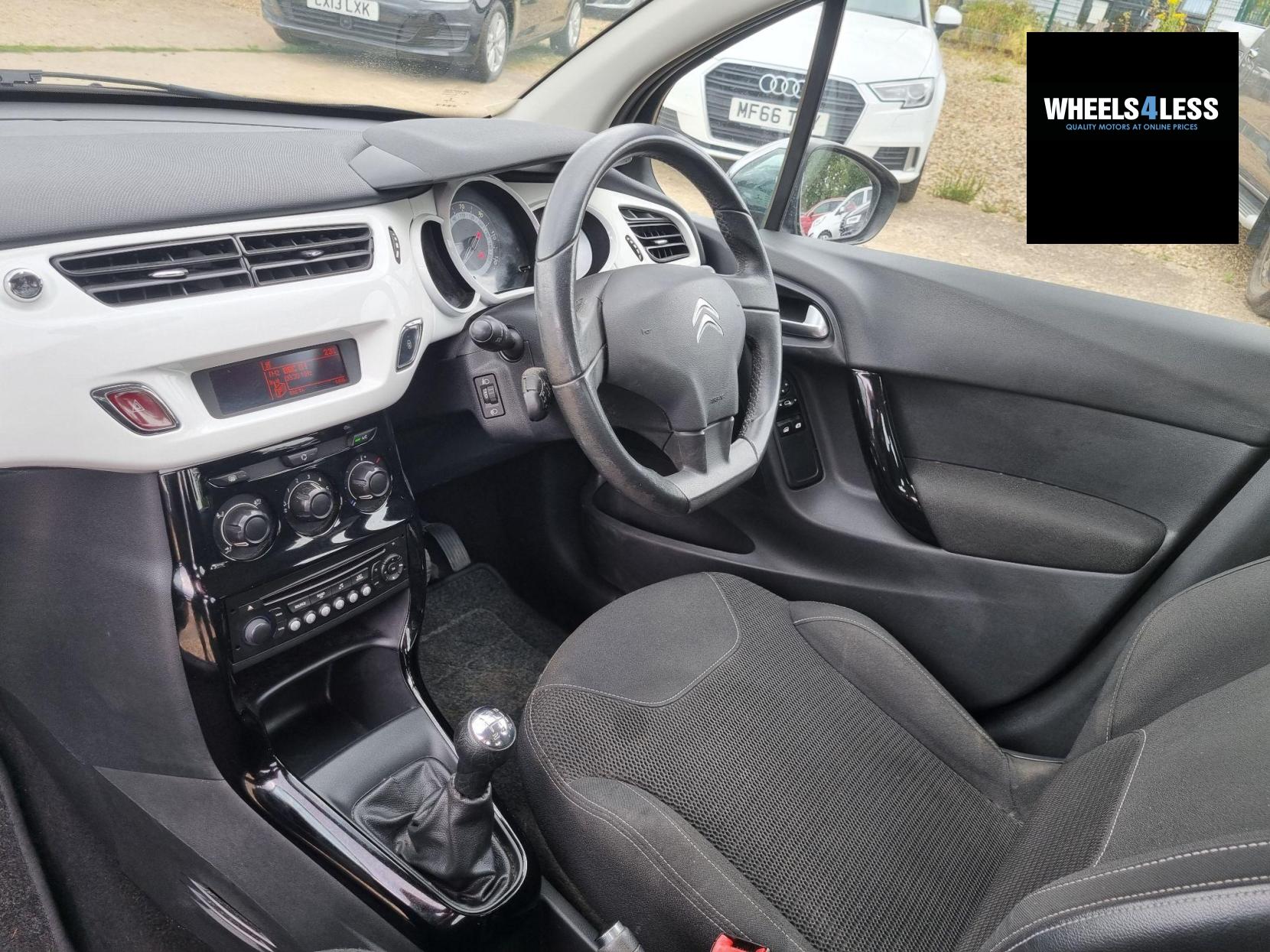 Citroen C3 1.2 VTi Selection Euro 5 5dr