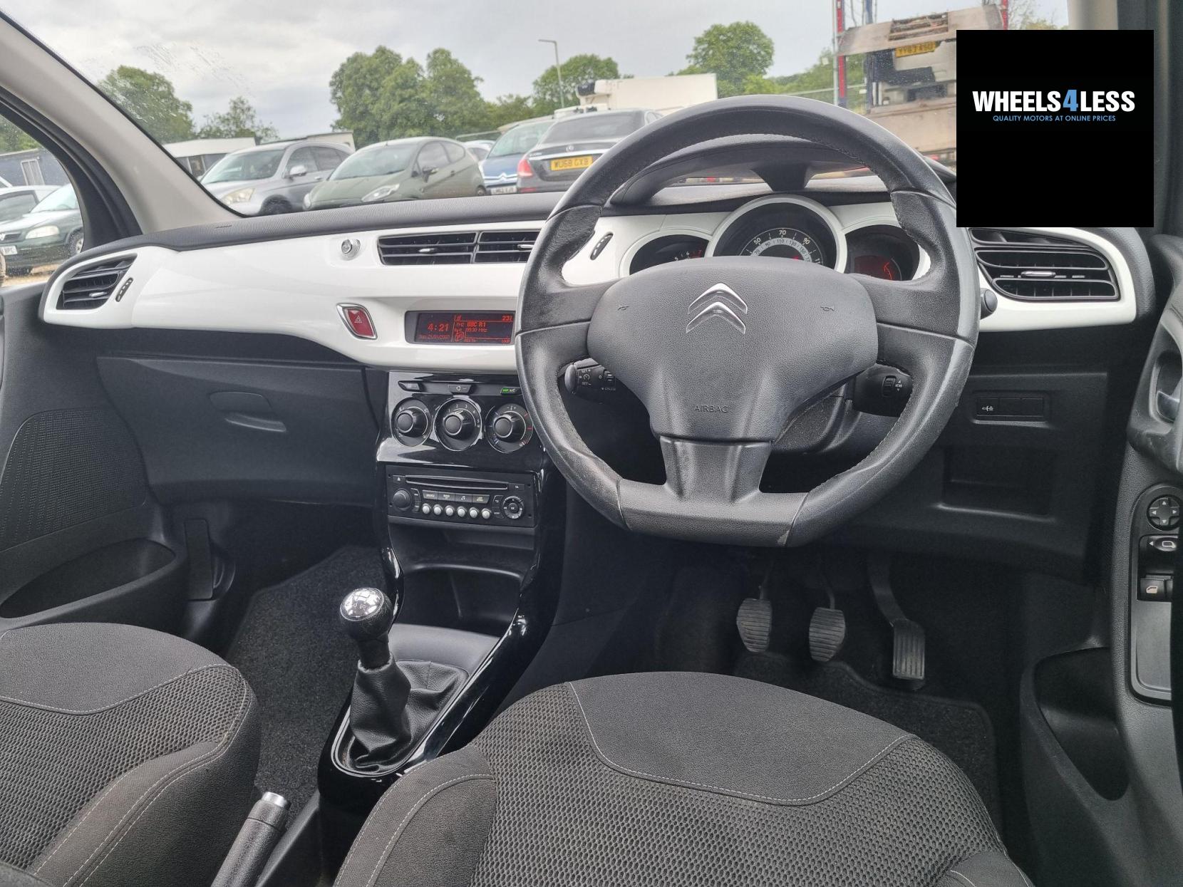 Citroen C3 1.2 VTi Selection Euro 5 5dr