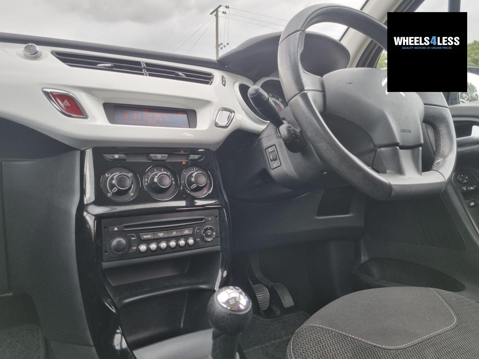 Citroen C3 1.2 VTi Selection Euro 5 5dr