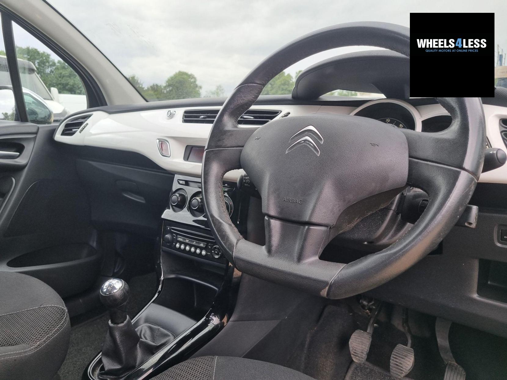 Citroen C3 1.2 VTi Selection Euro 5 5dr