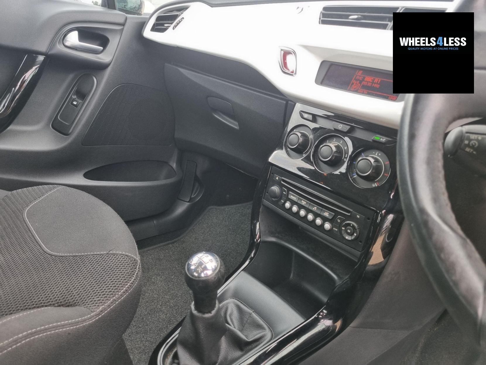 Citroen C3 1.2 VTi Selection Euro 5 5dr