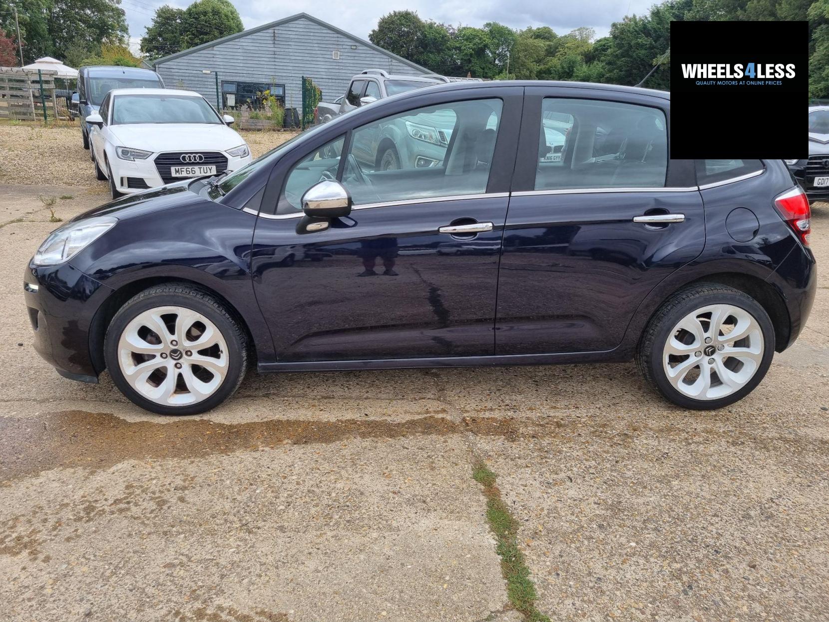 Citroen C3 1.2 VTi Selection Euro 5 5dr