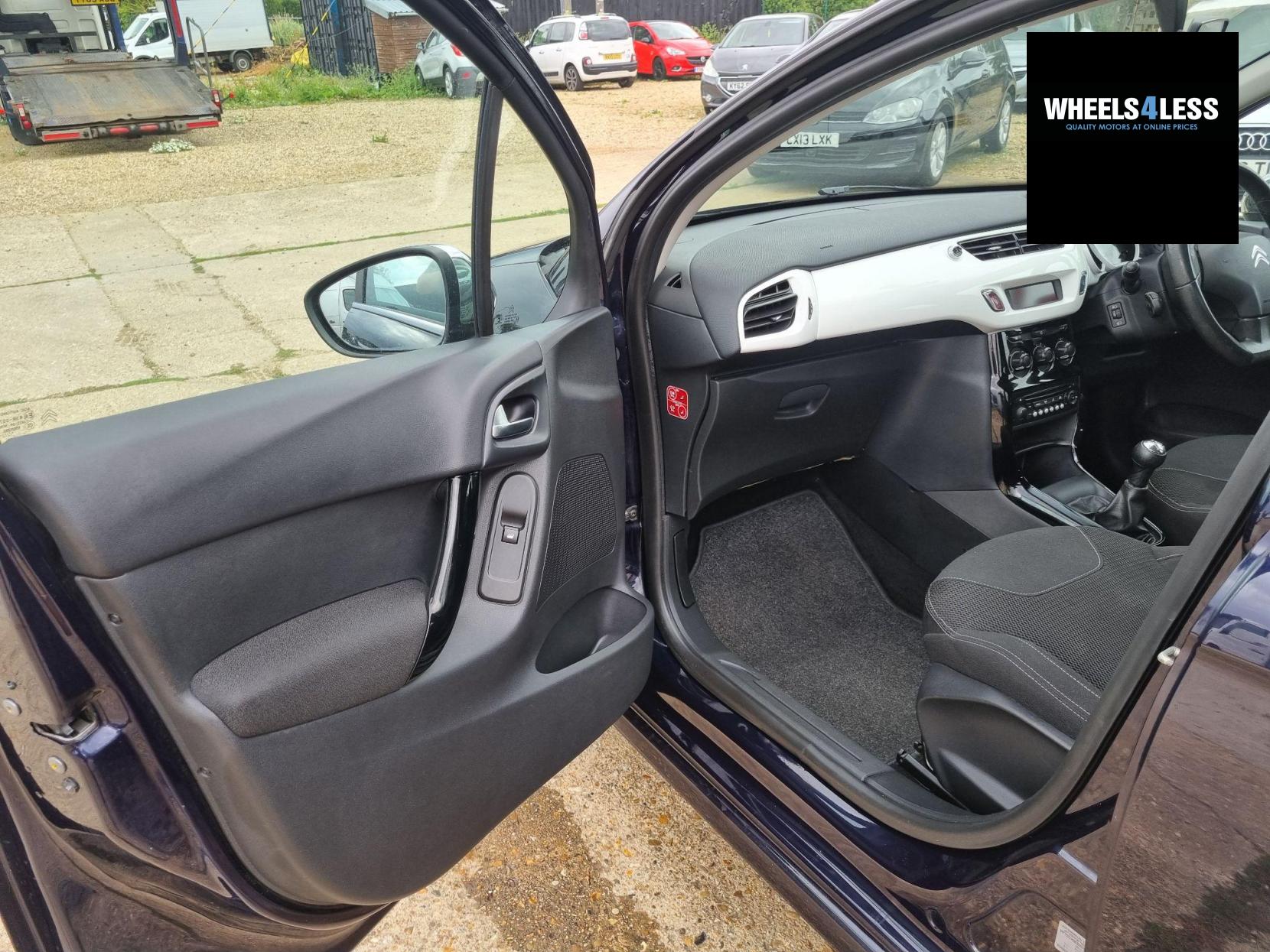 Citroen C3 1.2 VTi Selection Euro 5 5dr