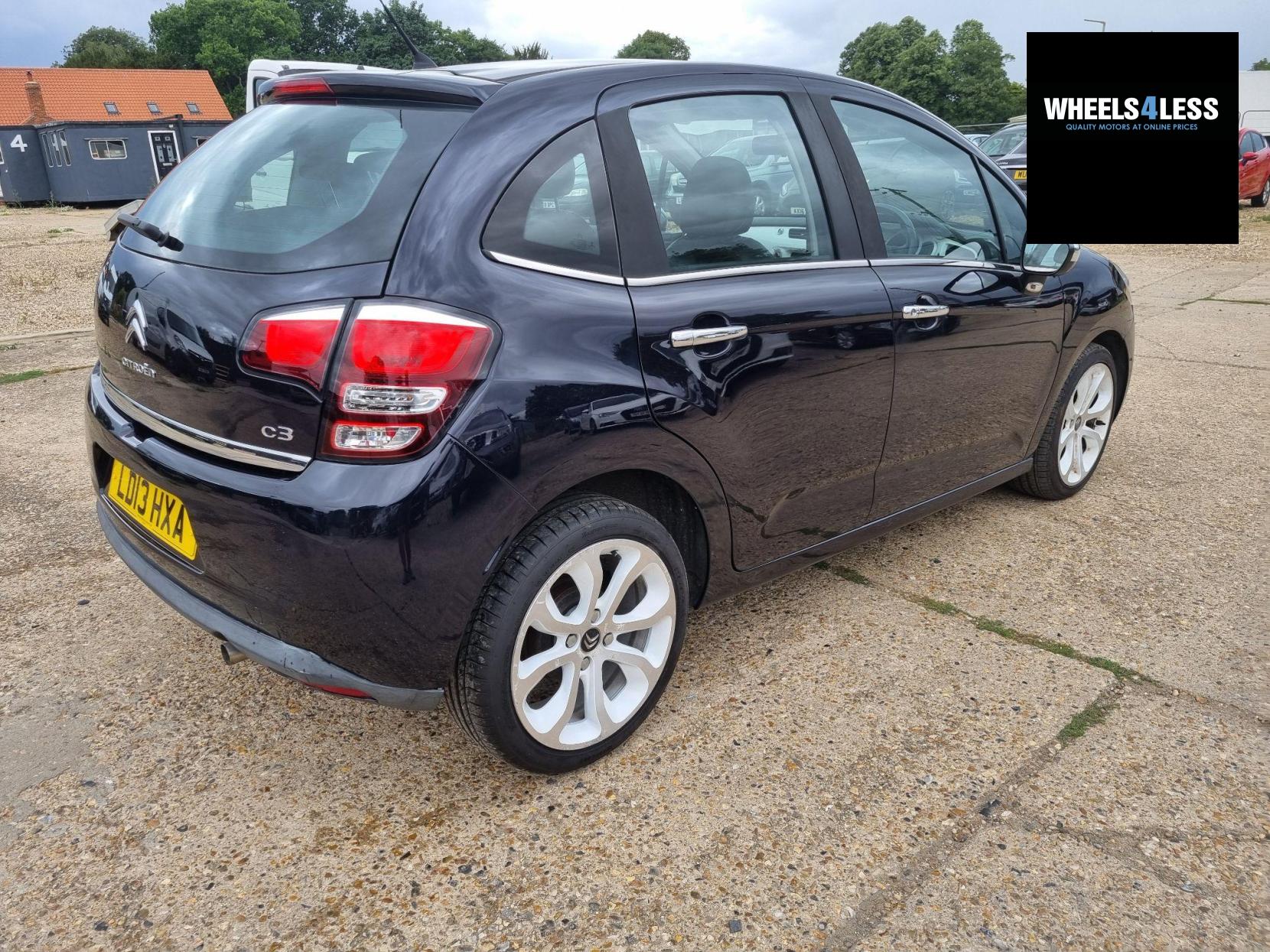 Citroen C3 1.2 VTi Selection Euro 5 5dr