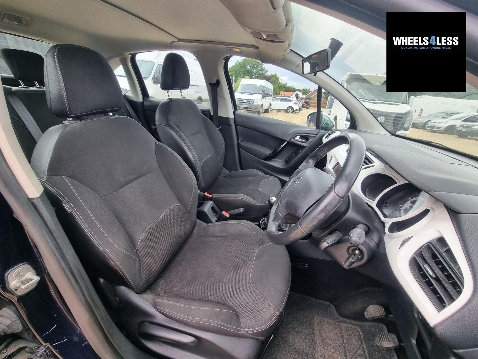 Citroen C3 1.2 VTi Selection Euro 5 5dr