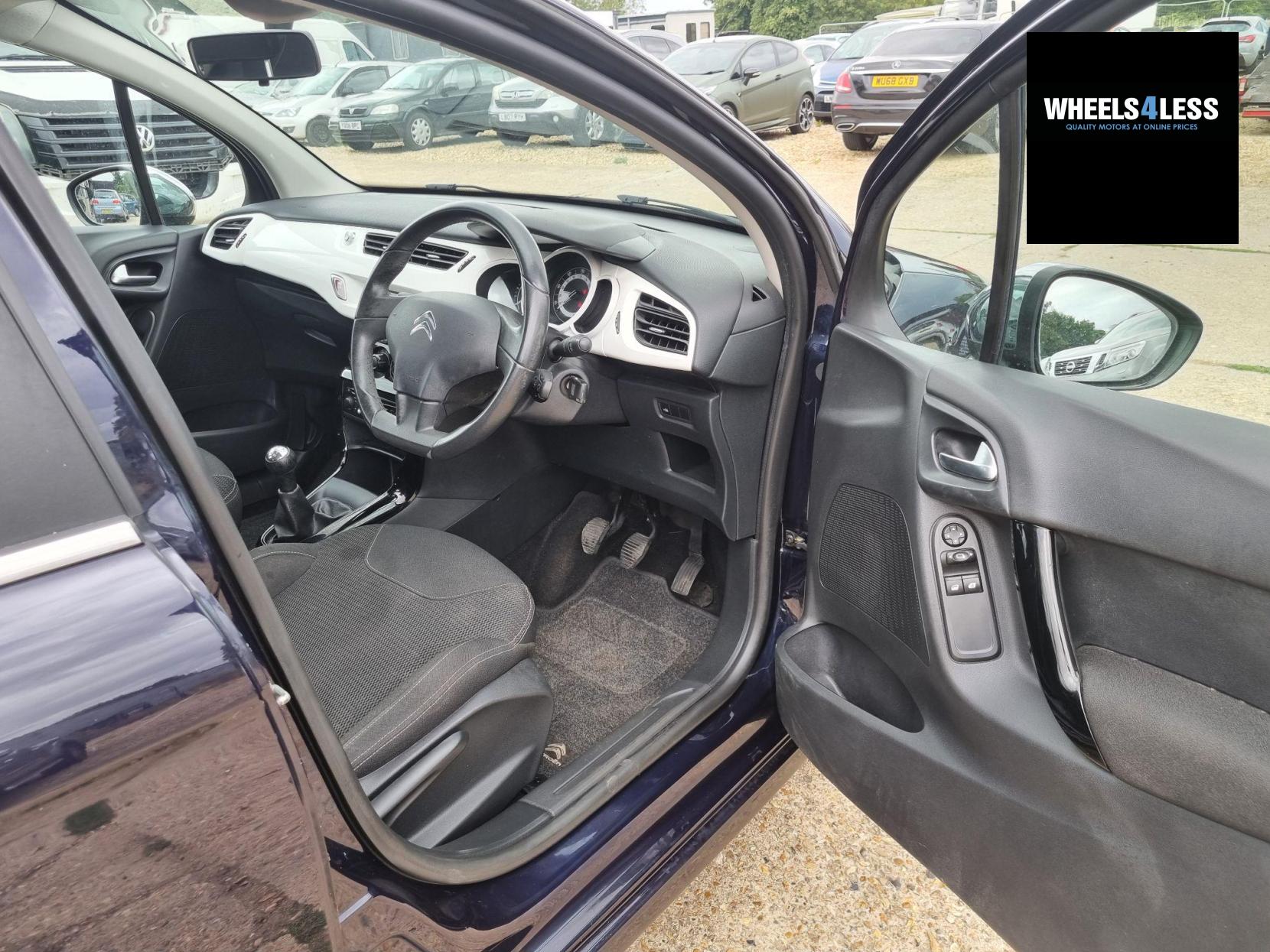 Citroen C3 1.2 VTi Selection Euro 5 5dr