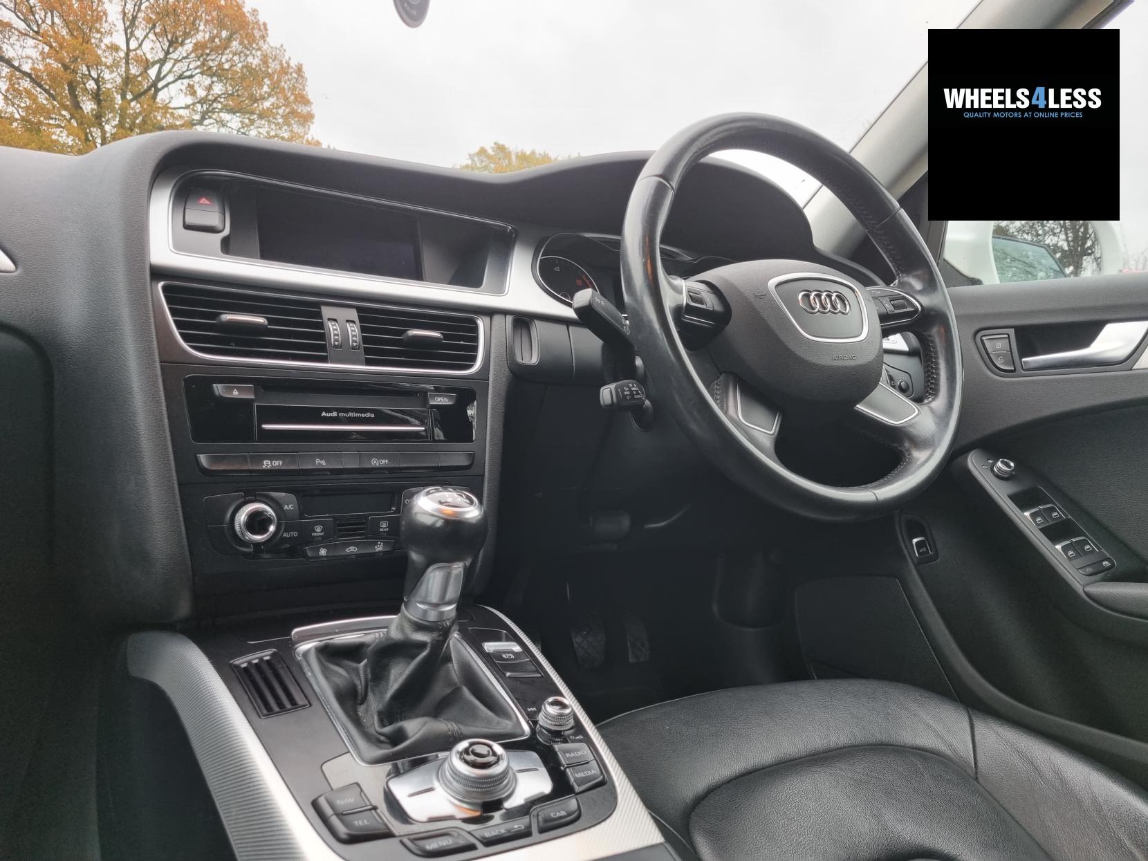 Audi A4 Avant 2.0 TDI ultra SE Technik Estate 5dr Diesel Manual Euro 6 (s/s) (163 ps)