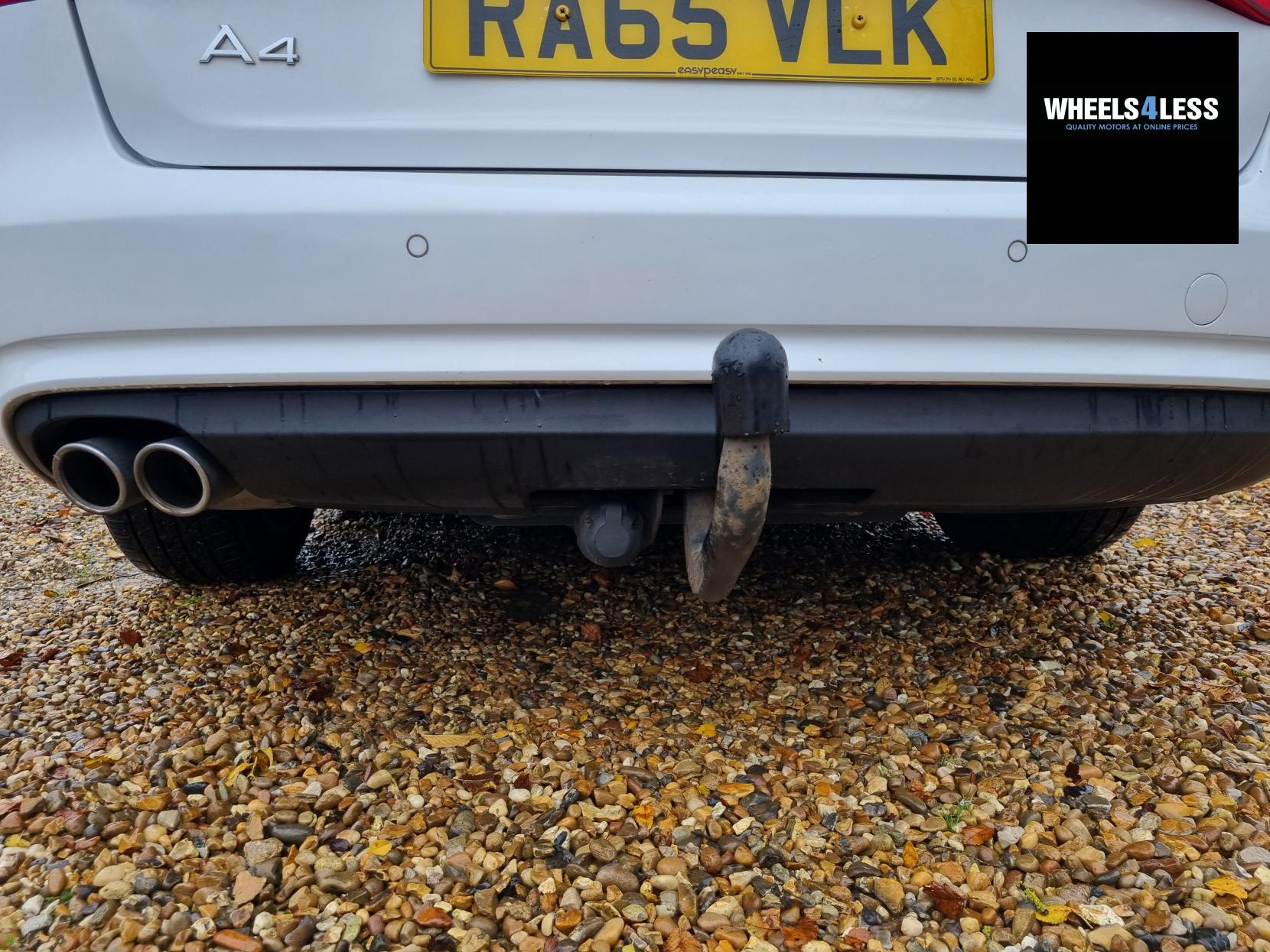 Audi A4 Avant 2.0 TDI ultra SE Technik Estate 5dr Diesel Manual Euro 6 (s/s) (163 ps)