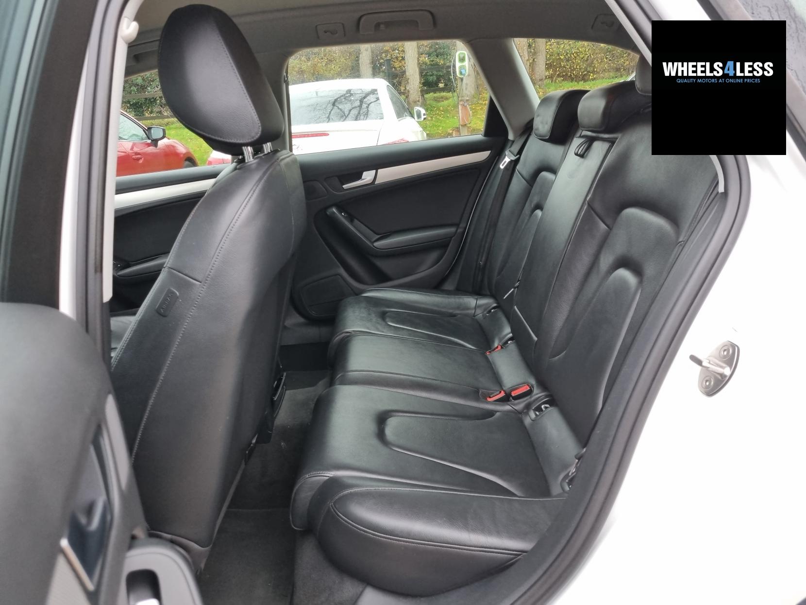 Audi A4 Avant 2.0 TDI ultra SE Technik Estate 5dr Diesel Manual Euro 6 (s/s) (163 ps)