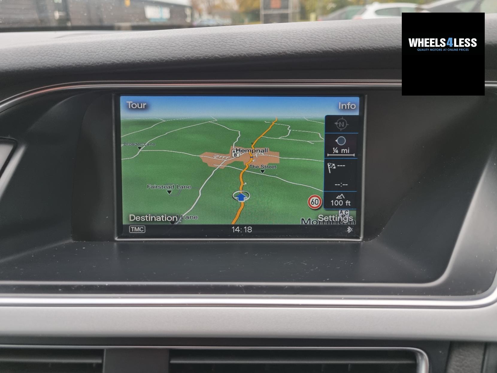 Audi A4 Avant 2.0 TDI ultra SE Technik Estate 5dr Diesel Manual Euro 6 (s/s) (163 ps)