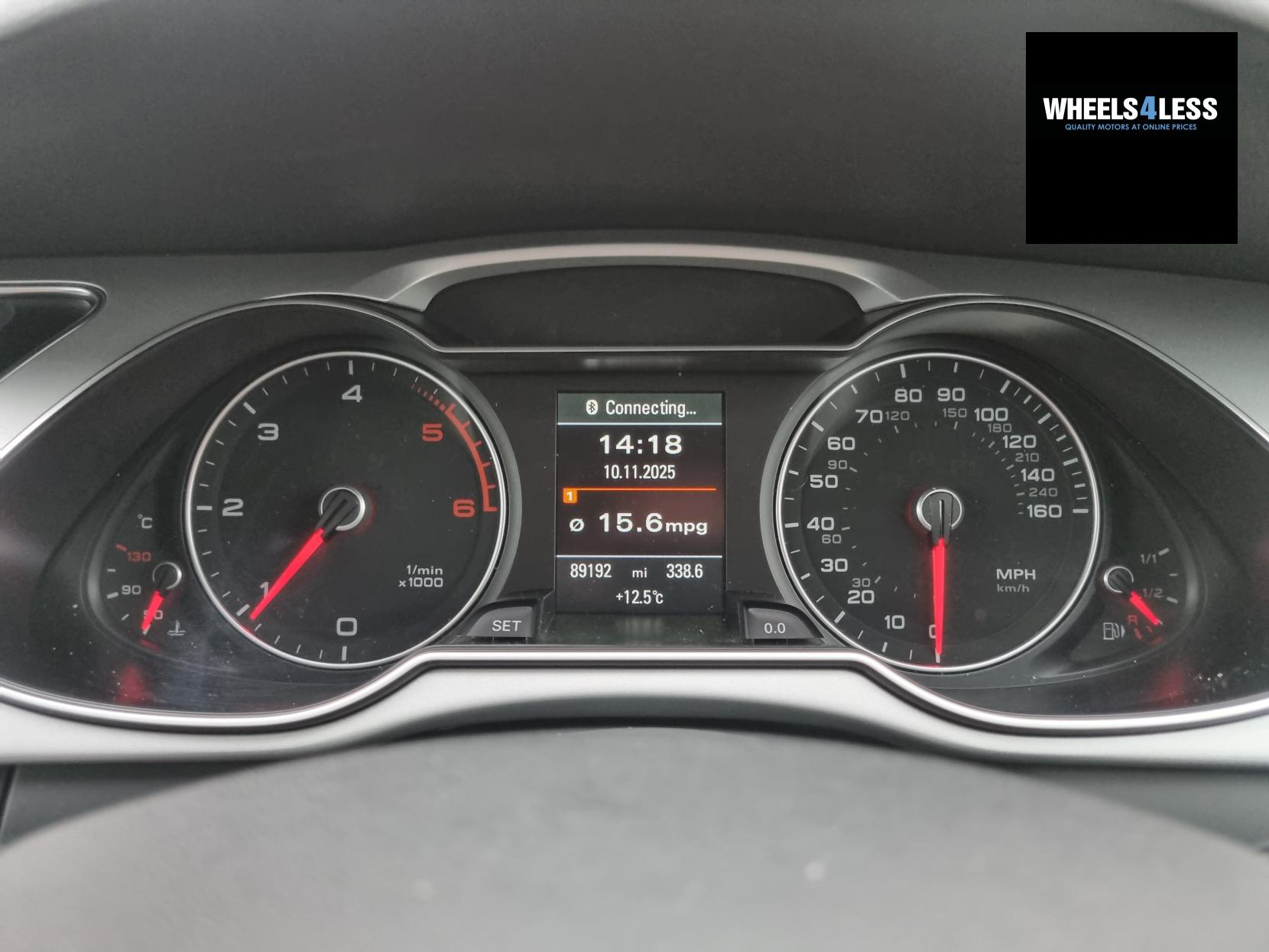 Audi A4 Avant 2.0 TDI ultra SE Technik Estate 5dr Diesel Manual Euro 6 (s/s) (163 ps)