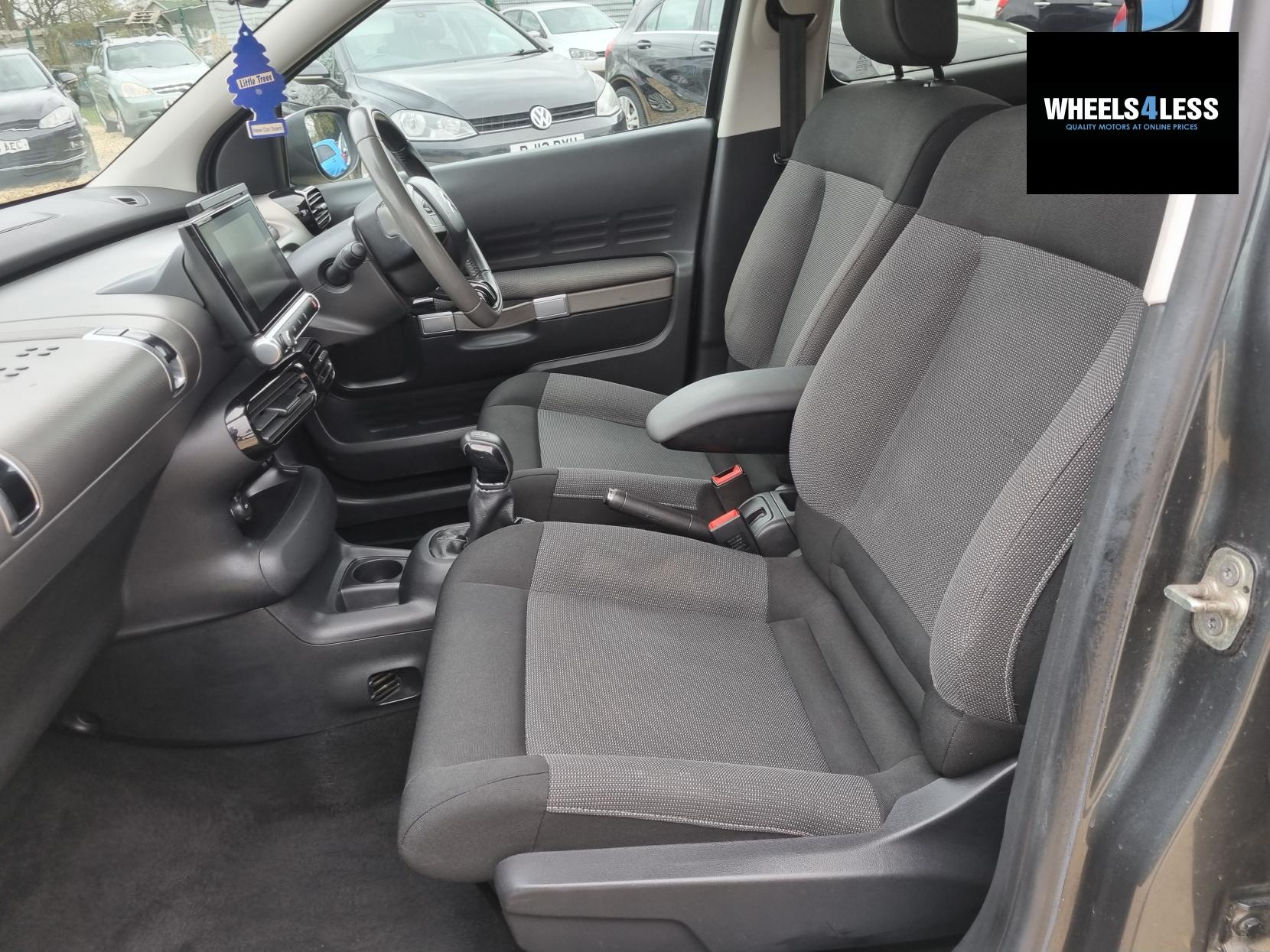 Citroen C4 Cactus 1.6 BlueHDi Flair Hatchback 5dr Diesel Manual Euro 6 (s/s) (100 ps)