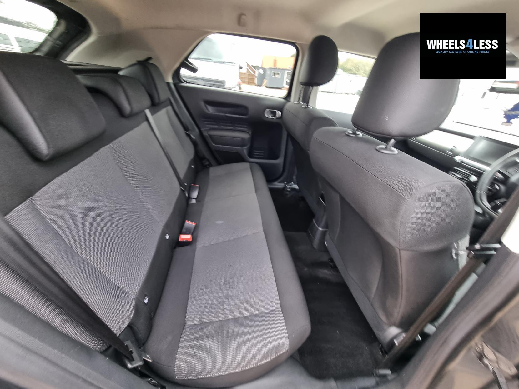 Citroen C4 Cactus 1.6 BlueHDi Flair Hatchback 5dr Diesel Manual Euro 6 (s/s) (100 ps)