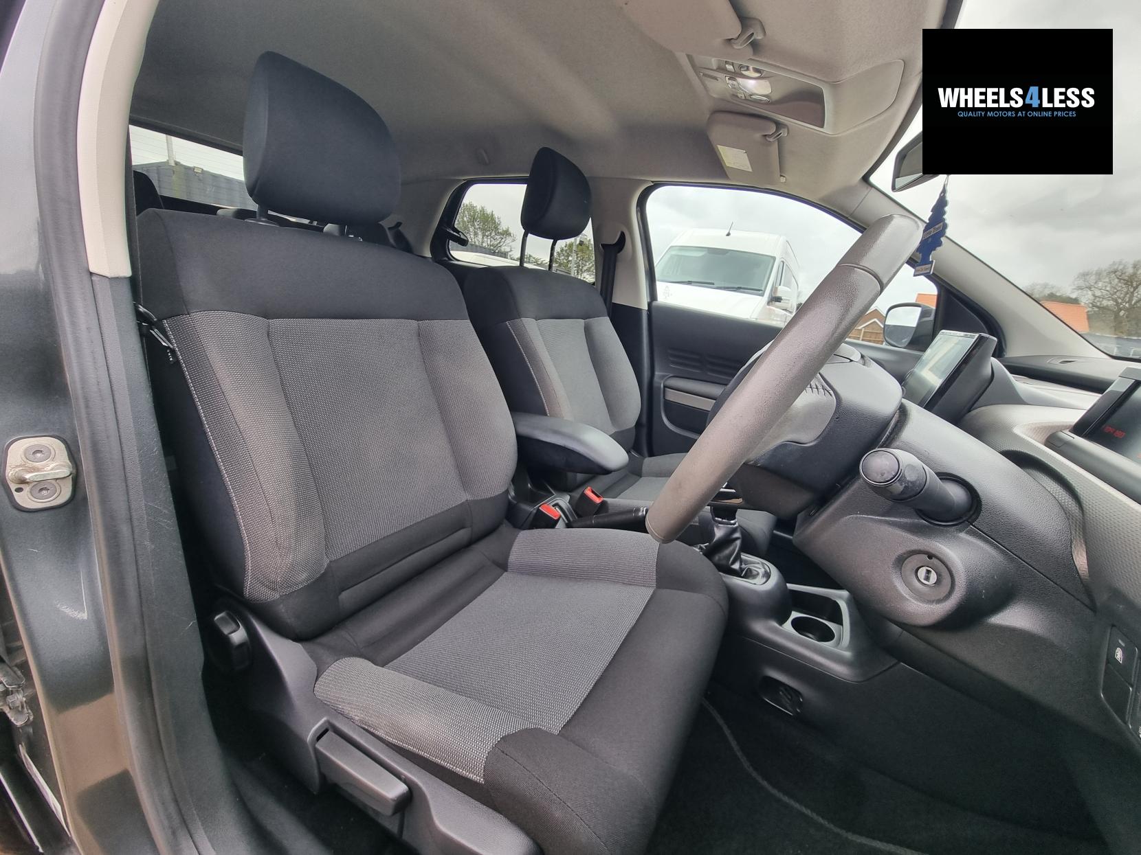 Citroen C4 Cactus 1.6 BlueHDi Flair Hatchback 5dr Diesel Manual Euro 6 (s/s) (100 ps)