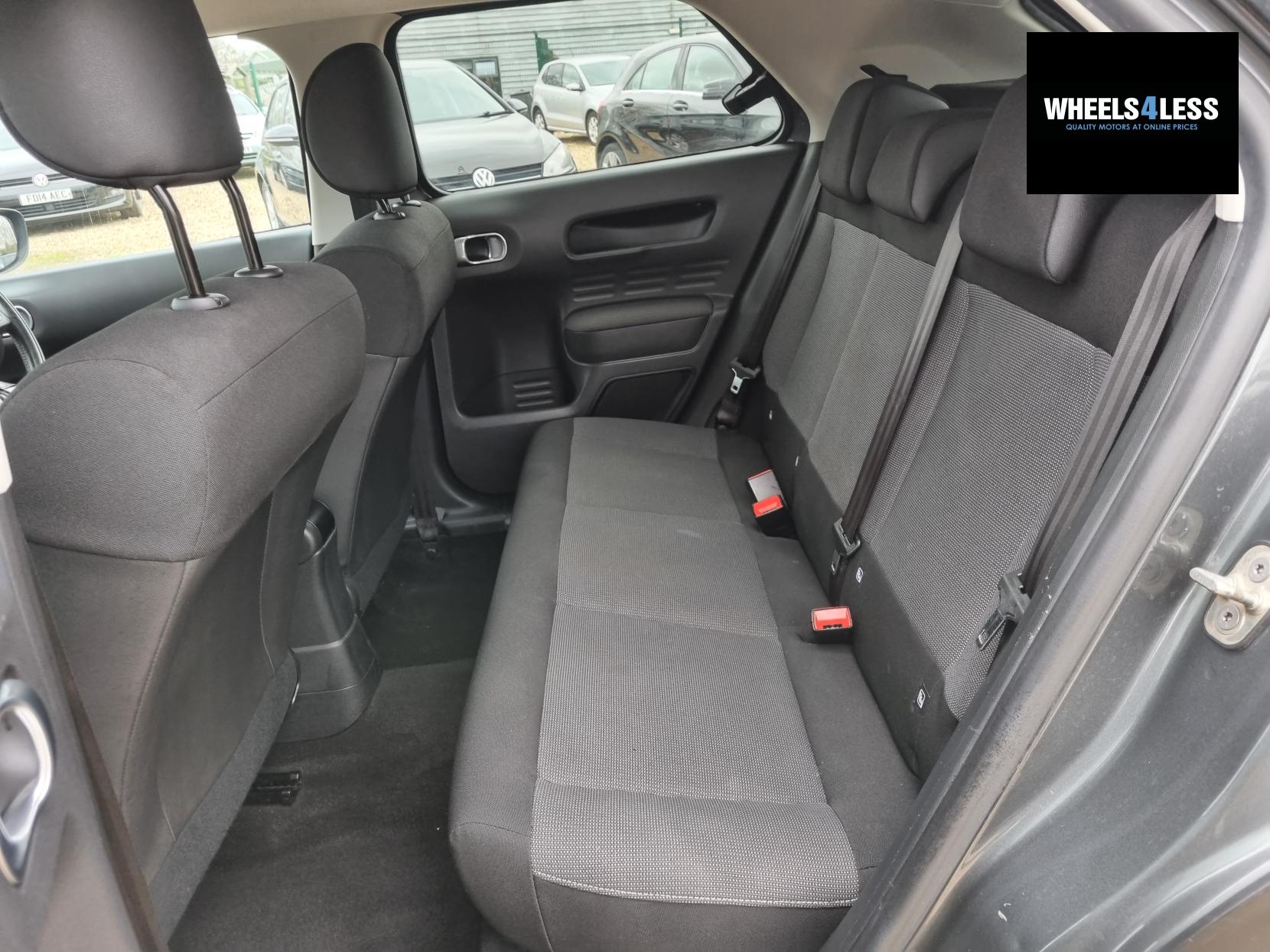 Citroen C4 Cactus 1.6 BlueHDi Flair Hatchback 5dr Diesel Manual Euro 6 (s/s) (100 ps)