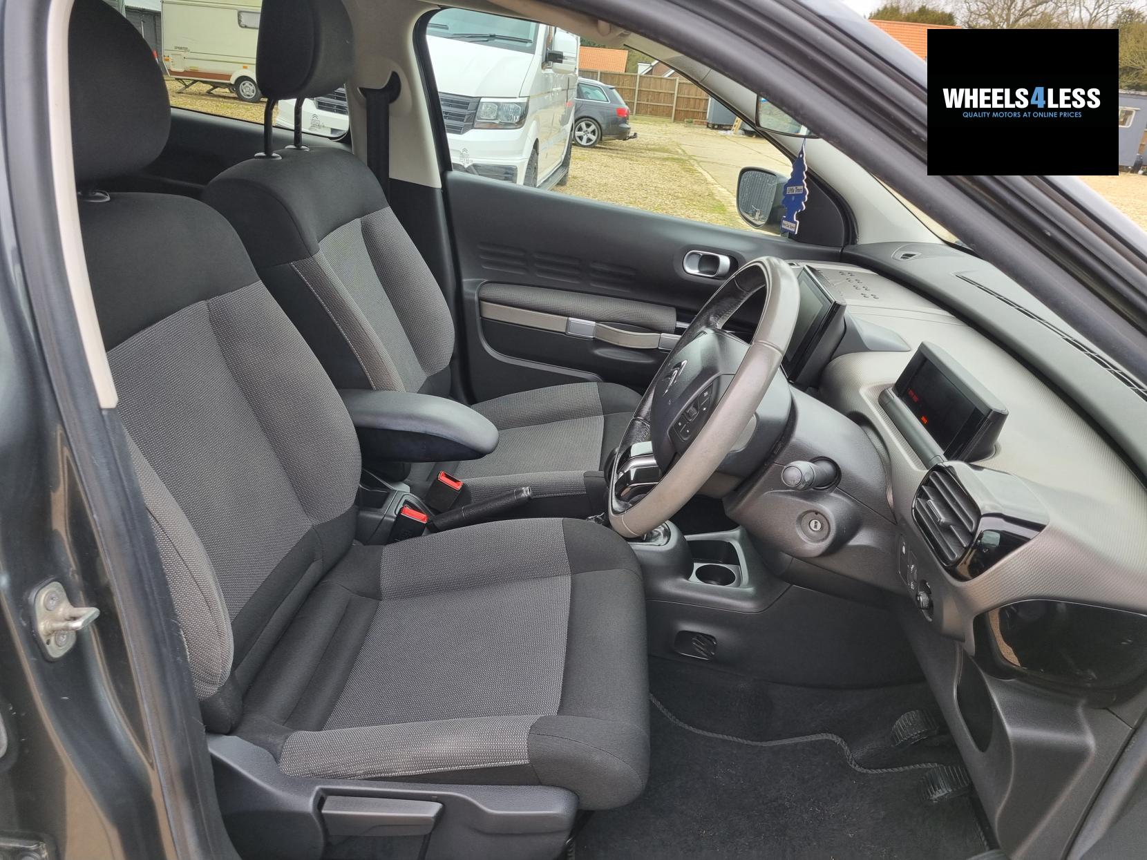 Citroen C4 Cactus 1.6 BlueHDi Flair Hatchback 5dr Diesel Manual Euro 6 (s/s) (100 ps)