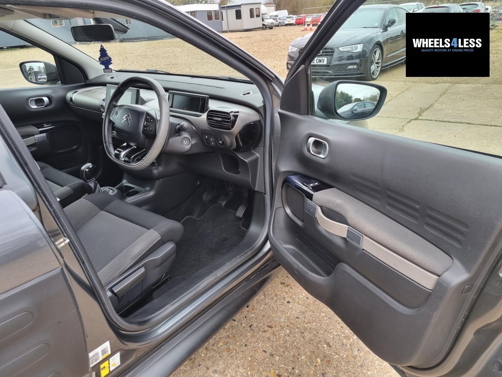 Citroen C4 Cactus 1.6 BlueHDi Flair Hatchback 5dr Diesel Manual Euro 6 (s/s) (100 ps)