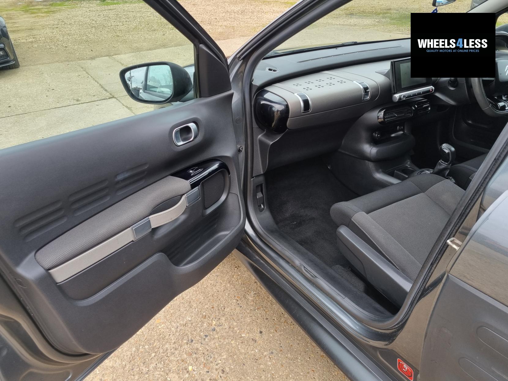 Citroen C4 Cactus 1.6 BlueHDi Flair Hatchback 5dr Diesel Manual Euro 6 (s/s) (100 ps)