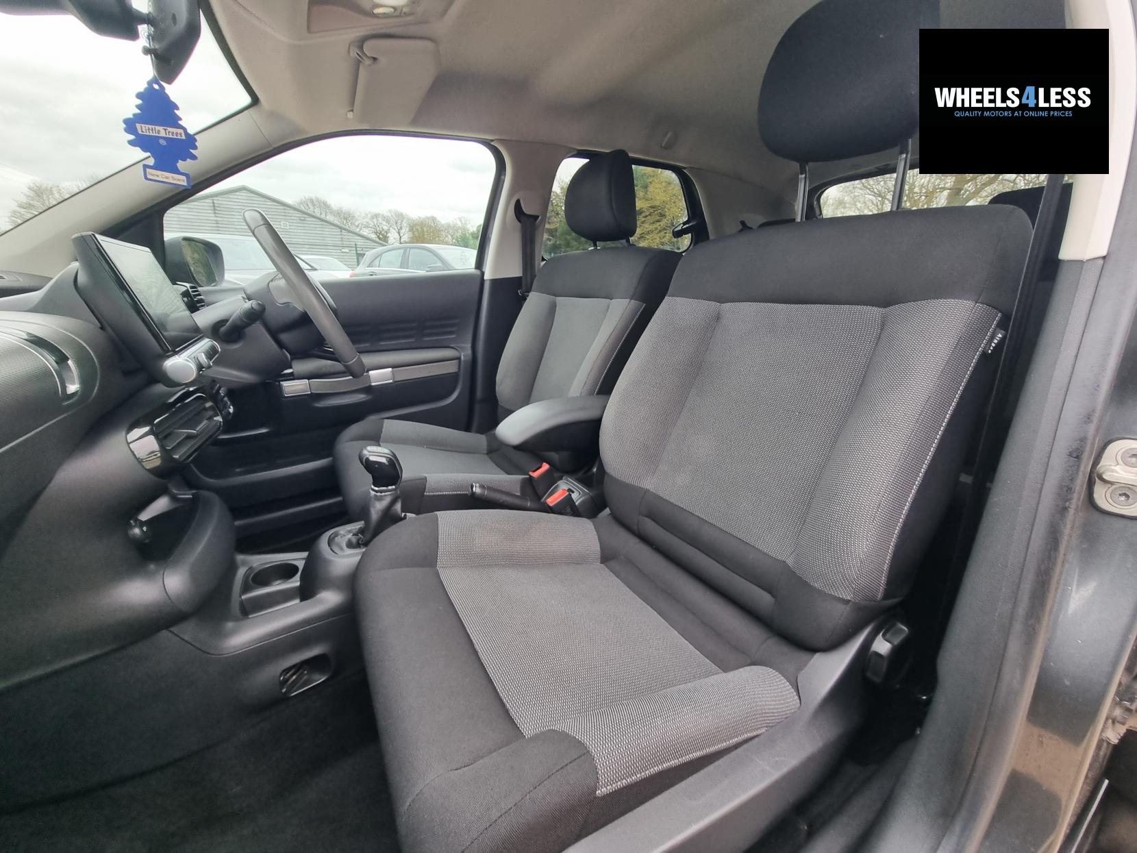 Citroen C4 Cactus 1.6 BlueHDi Flair Hatchback 5dr Diesel Manual Euro 6 (s/s) (100 ps)