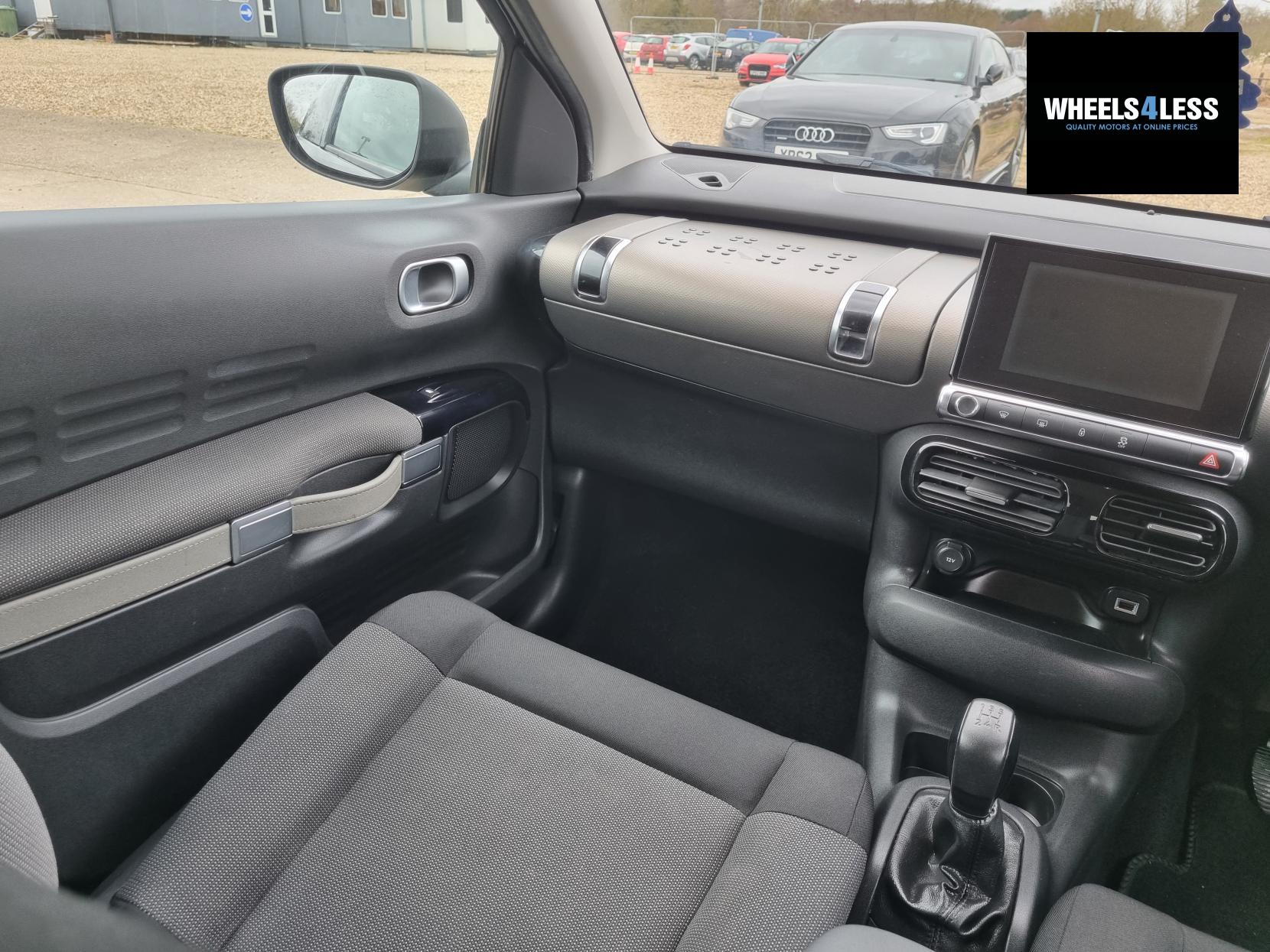 Citroen C4 Cactus 1.6 BlueHDi Flair Hatchback 5dr Diesel Manual Euro 6 (s/s) (100 ps)