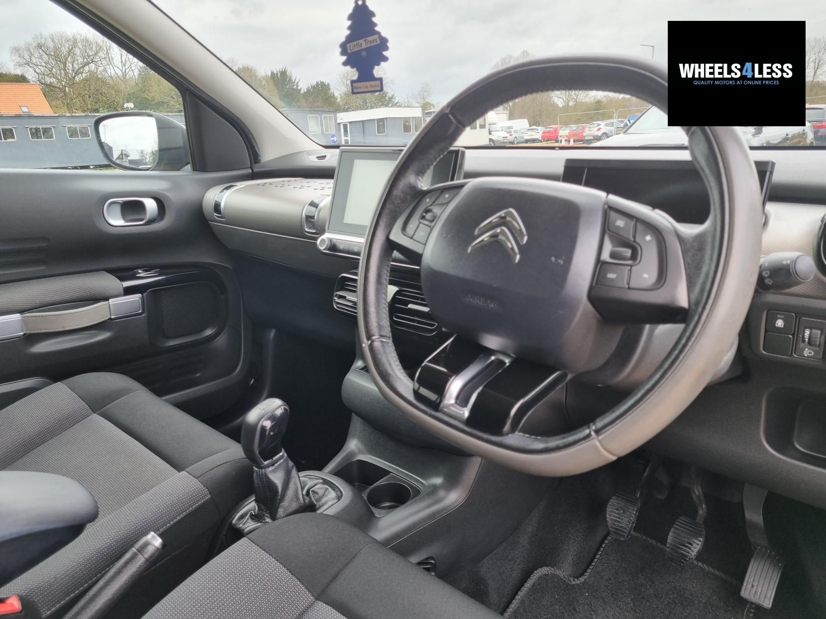 Citroen C4 Cactus 1.6 BlueHDi Flair Hatchback 5dr Diesel Manual Euro 6 (s/s) (100 ps)