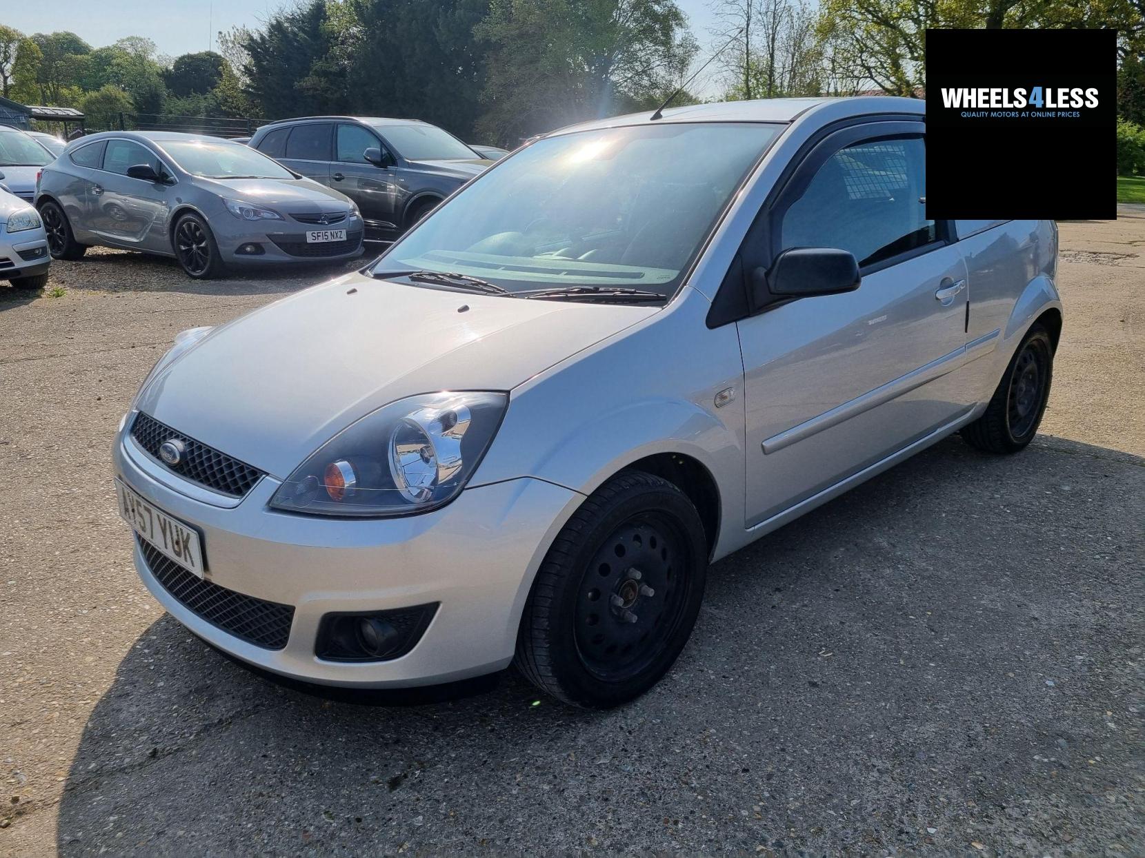 Ford Fiesta 1.6 TDCi Zetec Climate 3dr