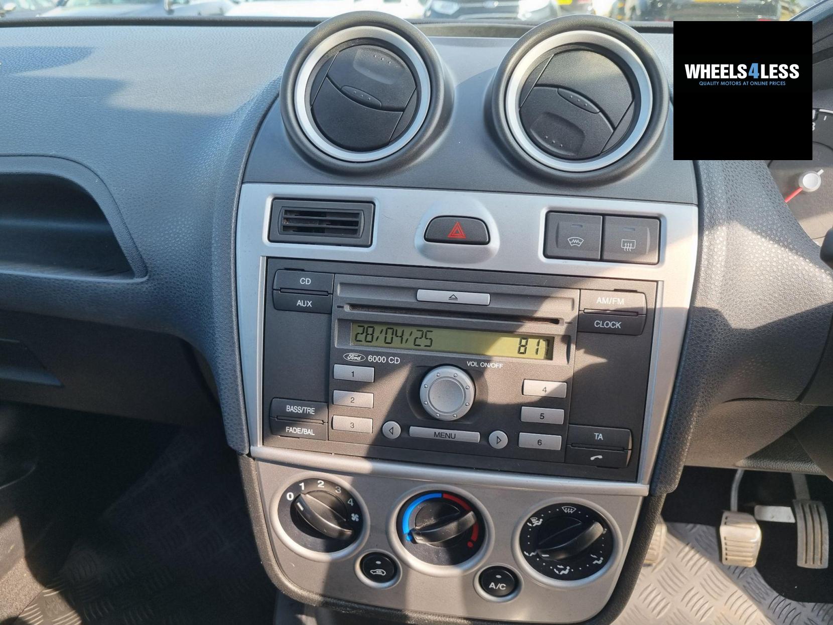 Ford Fiesta 1.6 TDCi Zetec Climate 3dr